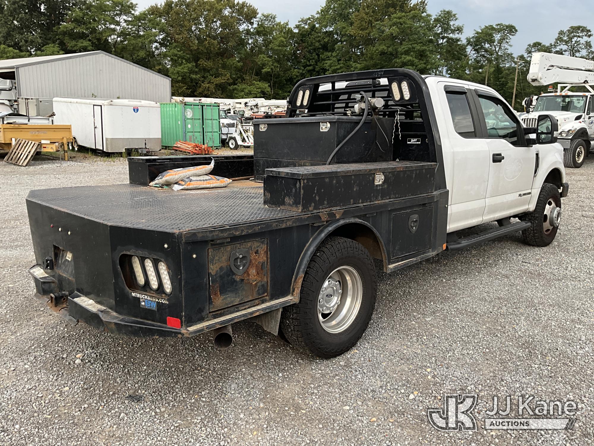 2018 Ford F-350 SD