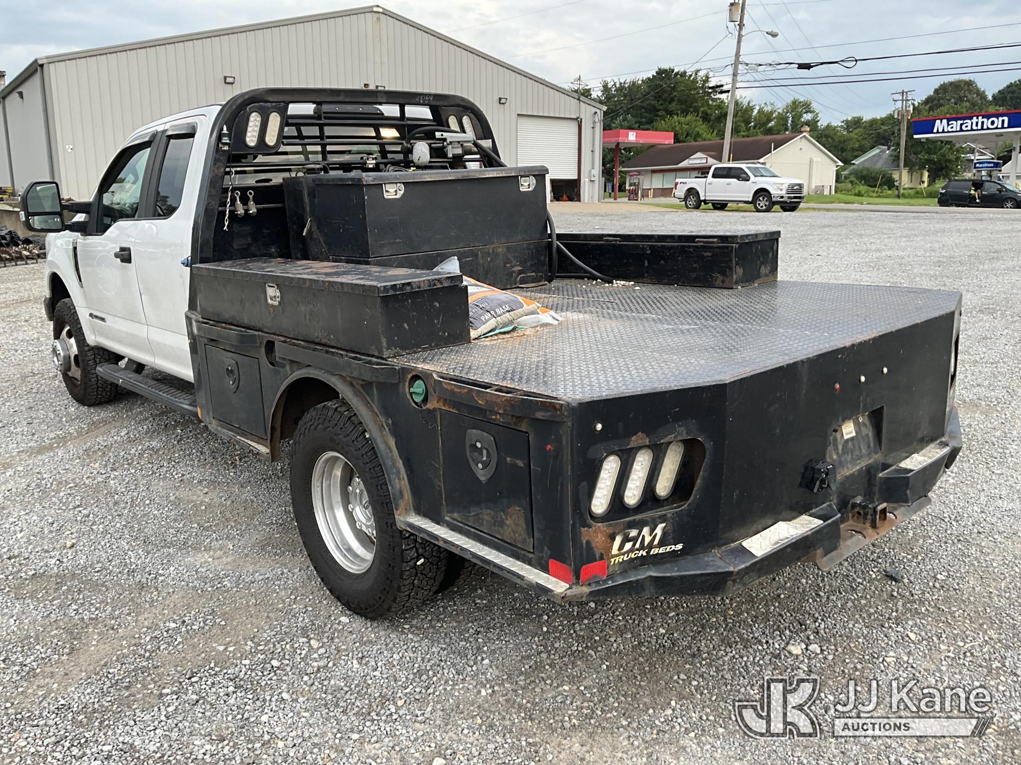 2018 Ford F-350 SD