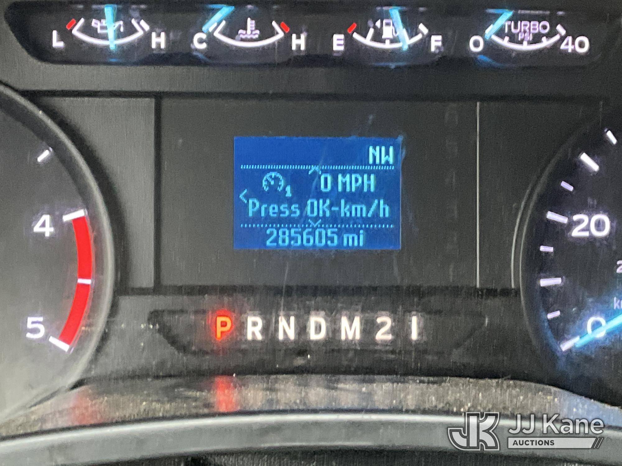 2018 Ford F-350 SD