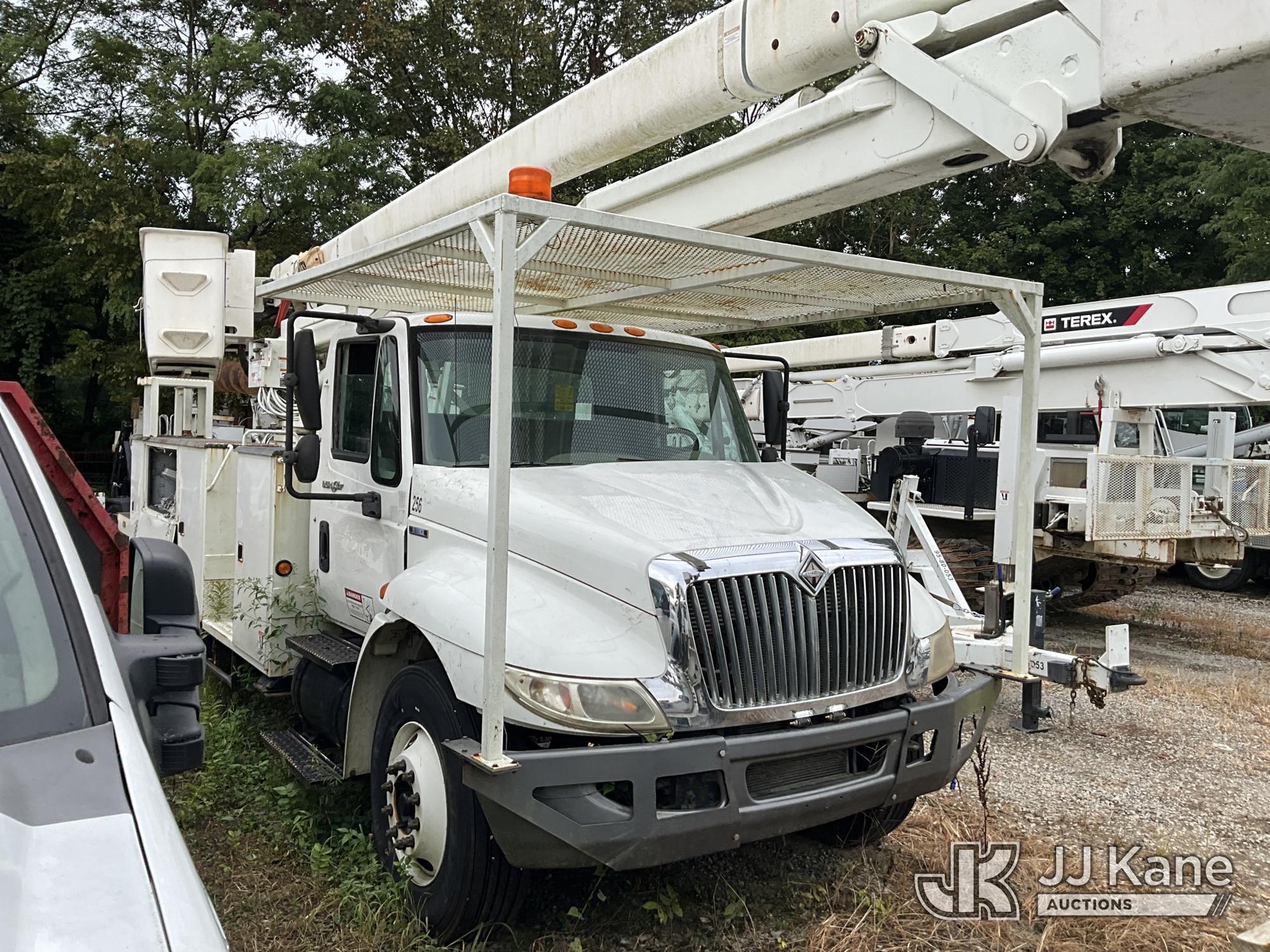 2009 International 4300