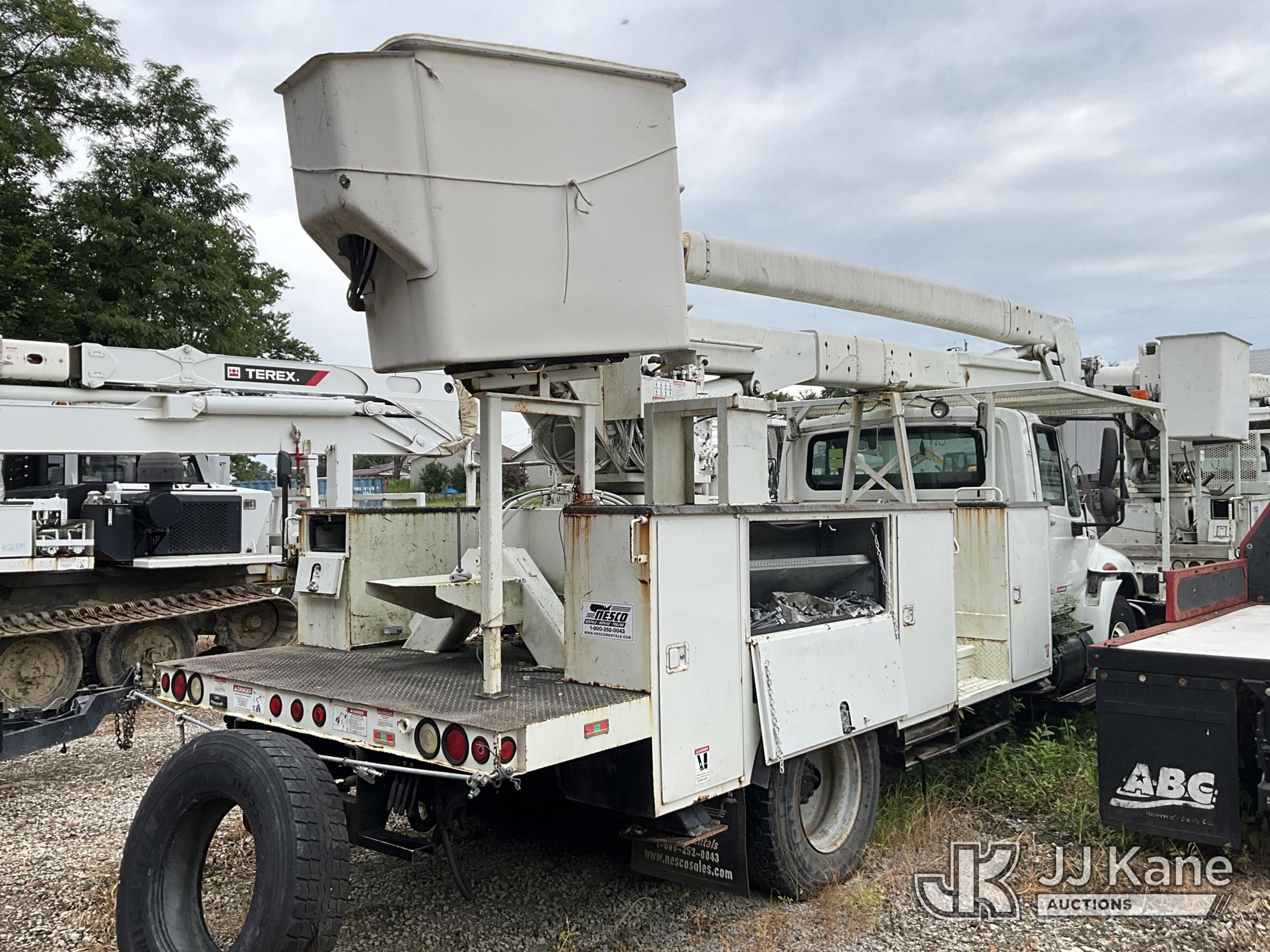 2009 International 4300