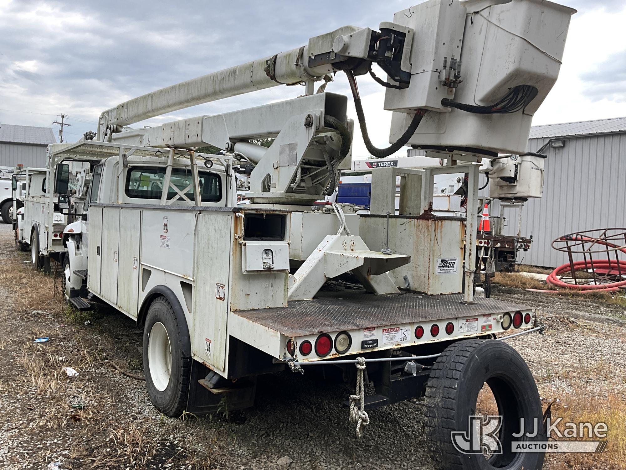 2009 International 4300