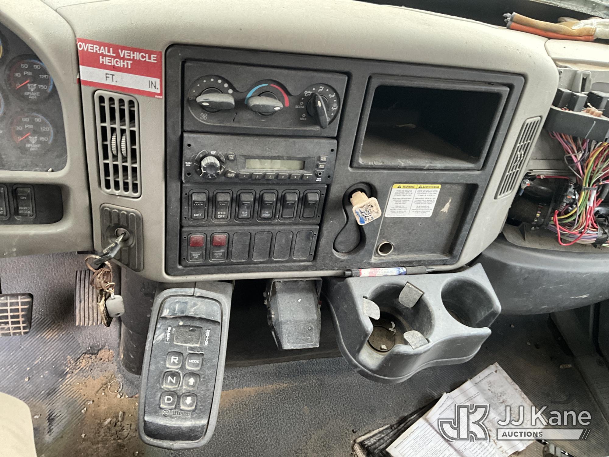 2009 International 4300