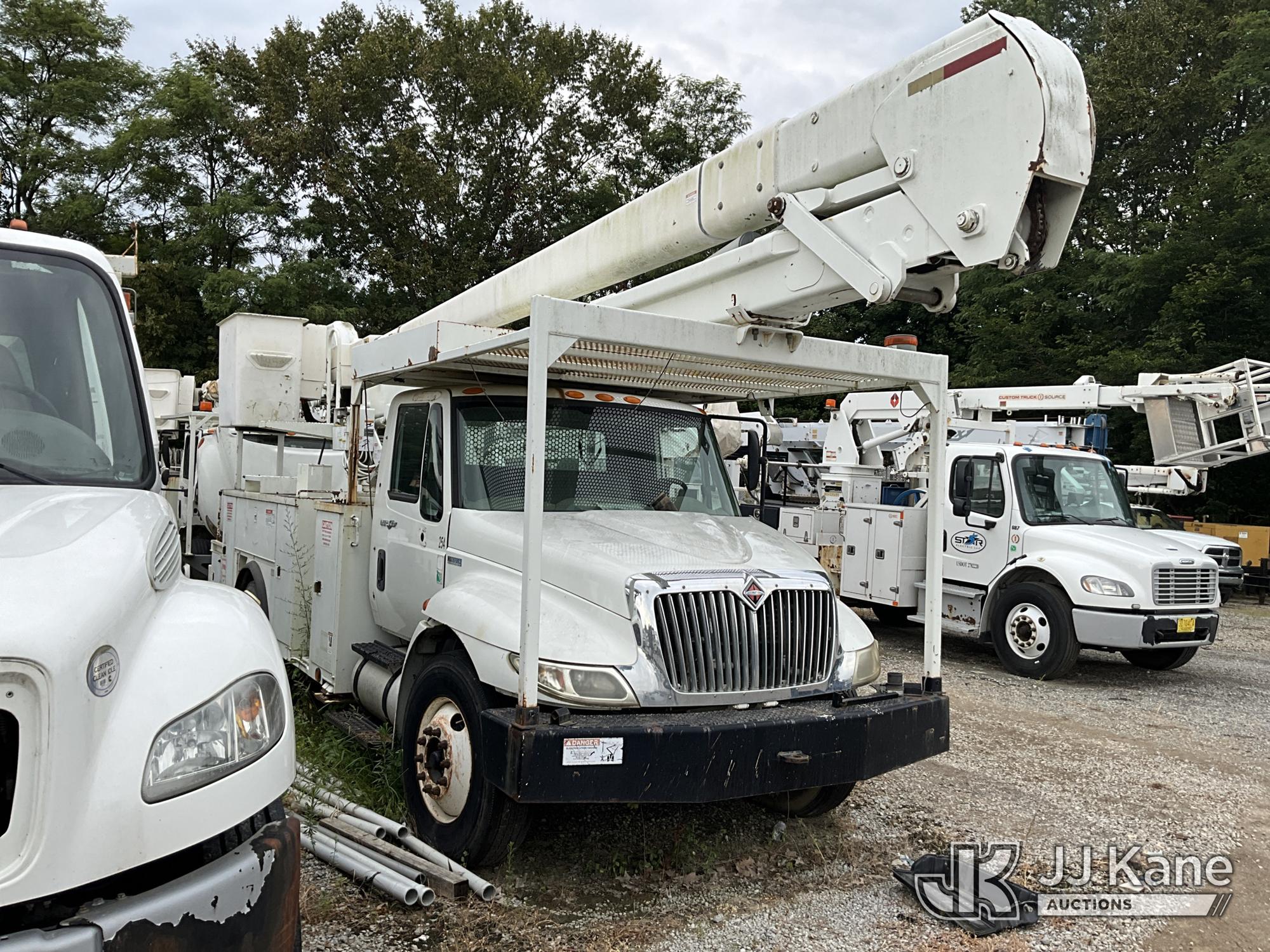 2012 International DuraStar 4300