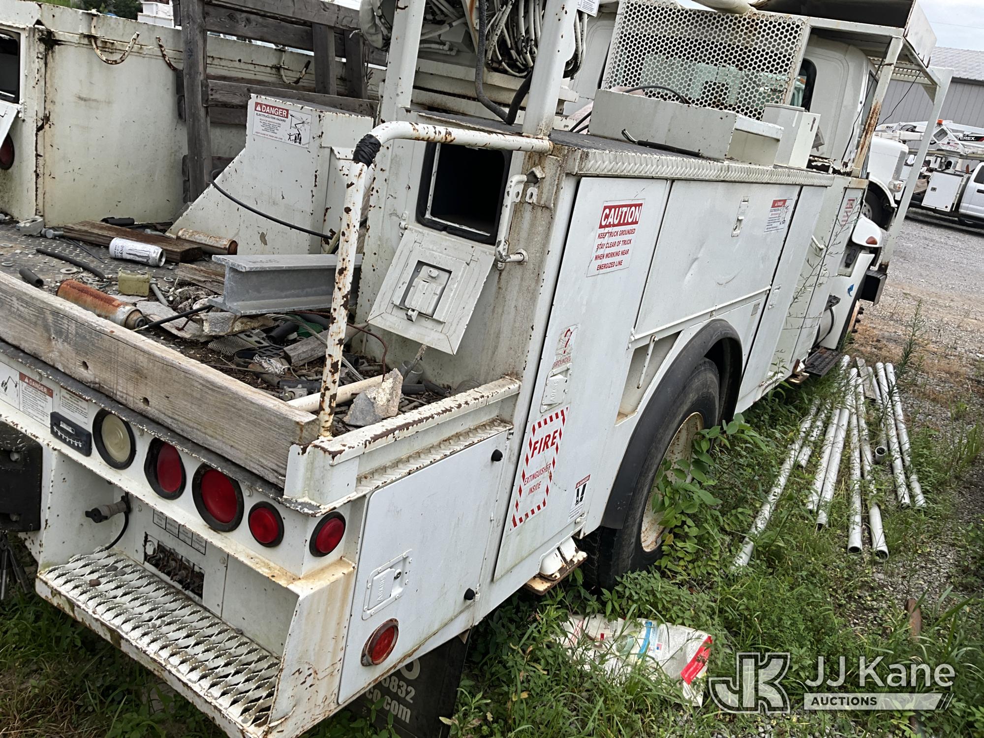 2012 International DuraStar 4300