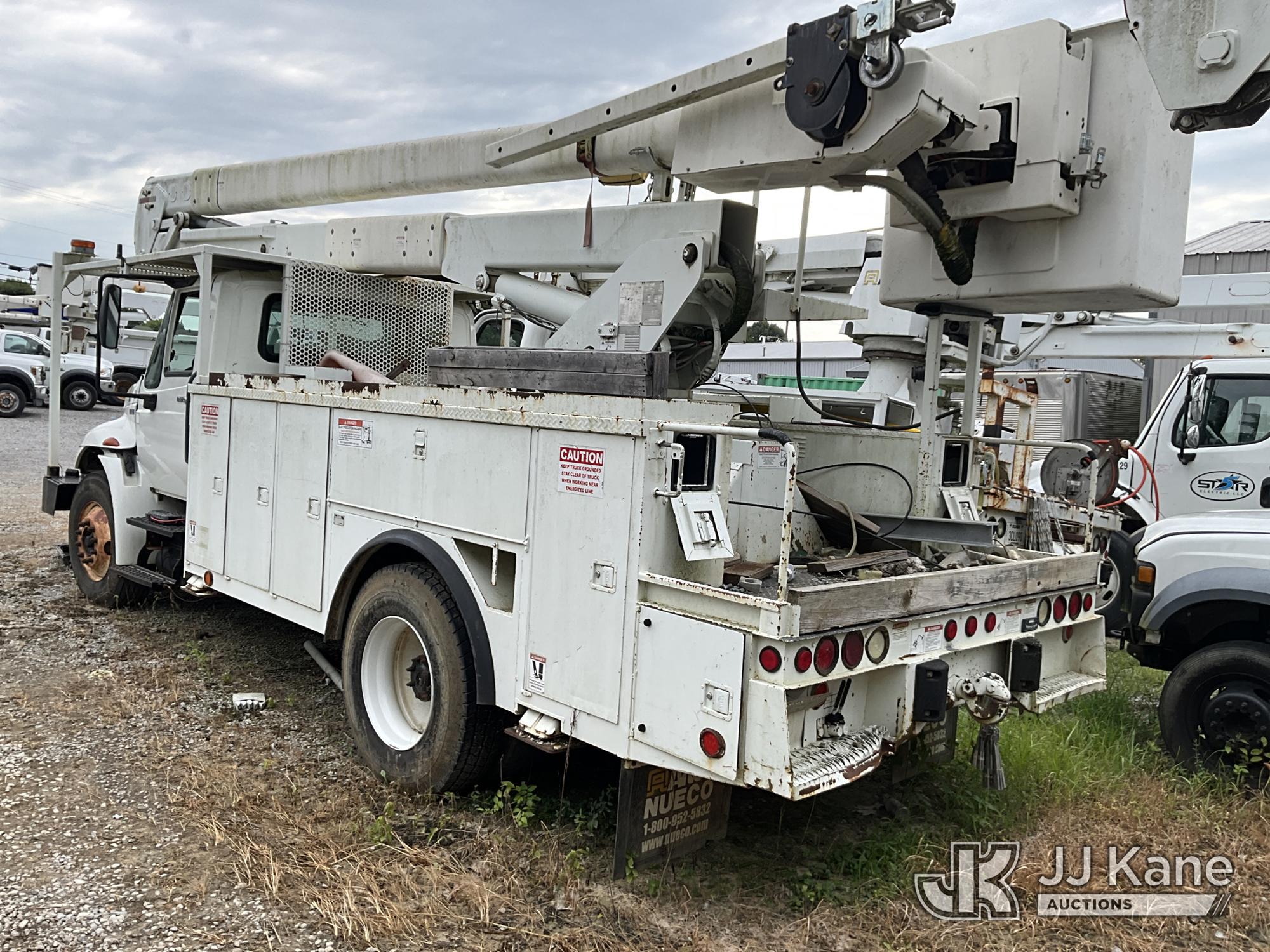 2012 International DuraStar 4300