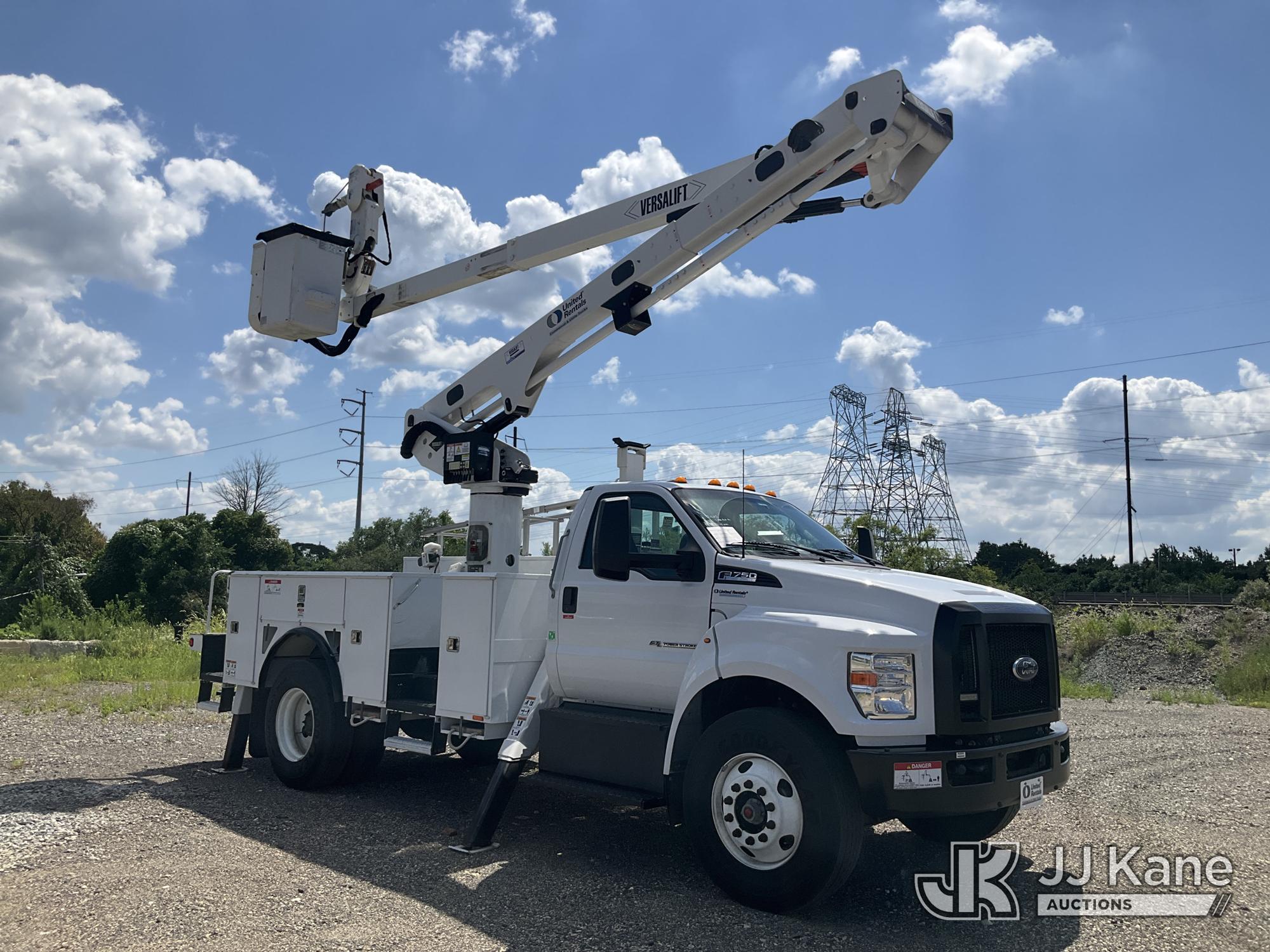 2023 Ford F750
