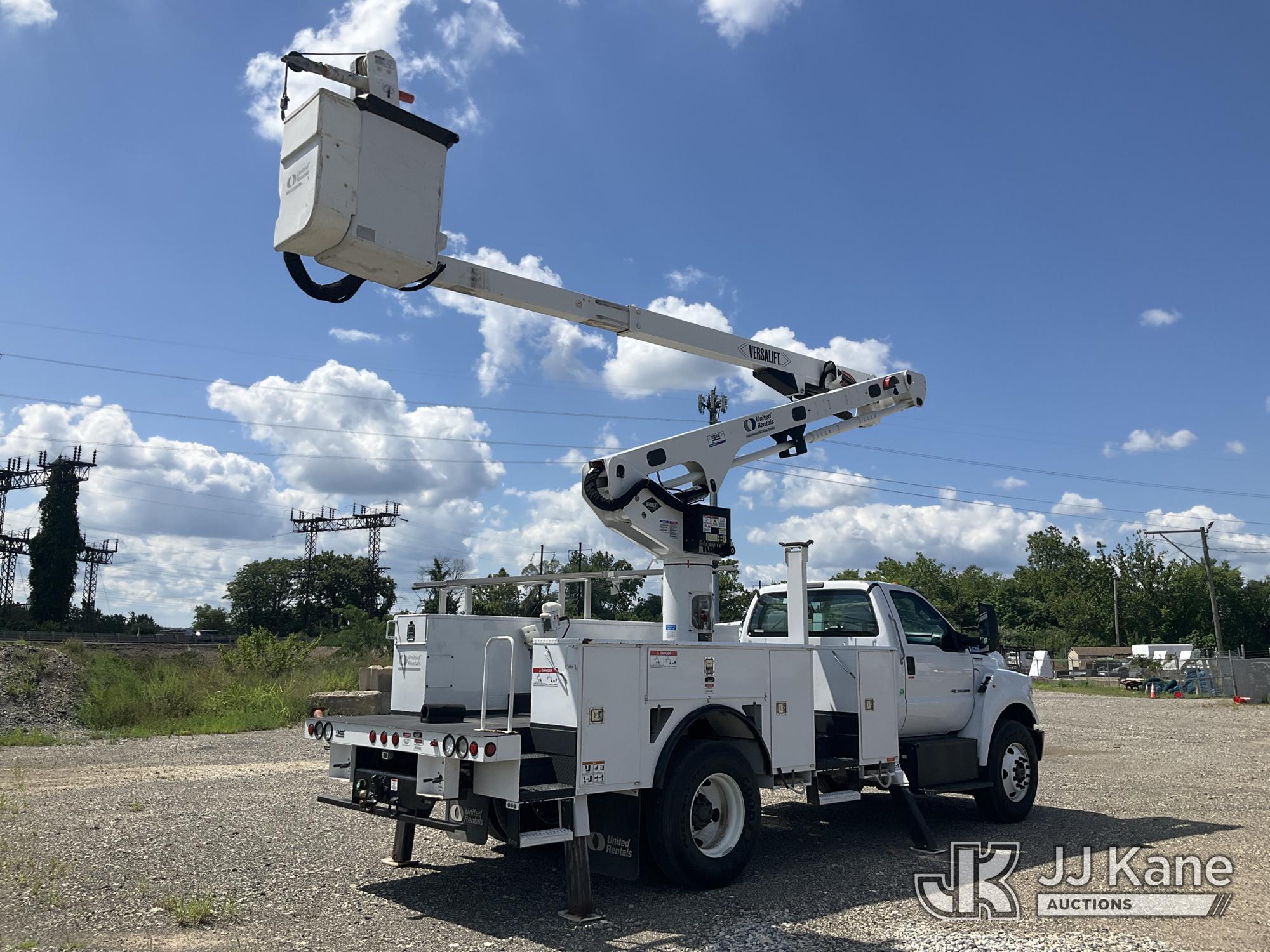 2023 Ford F750