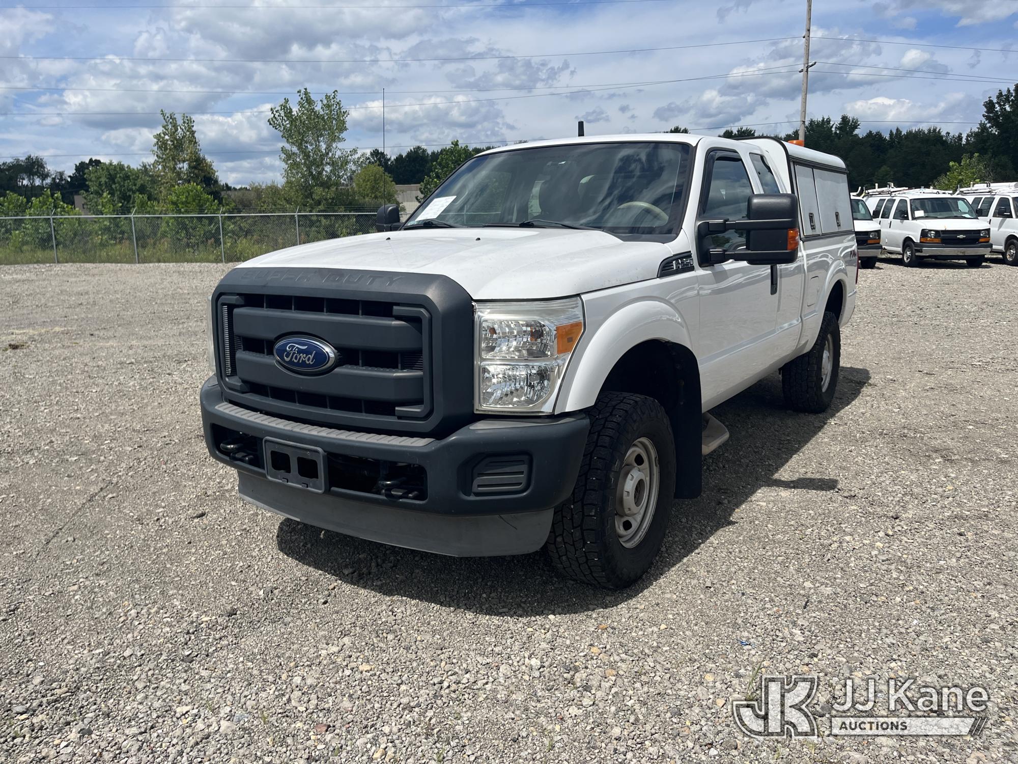 Photo of 2013 Ford F-250 SD