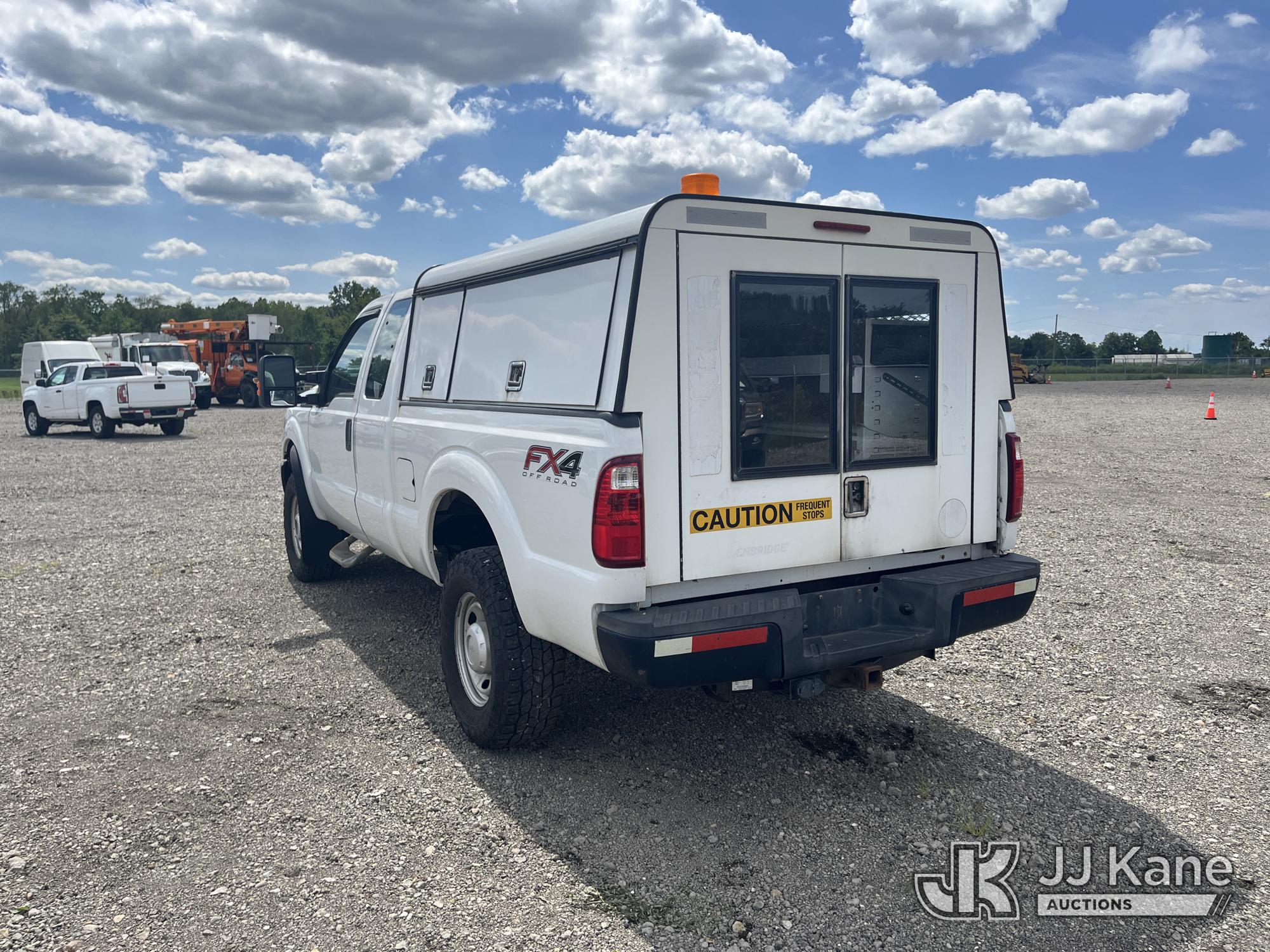 2013 Ford F-250 SD