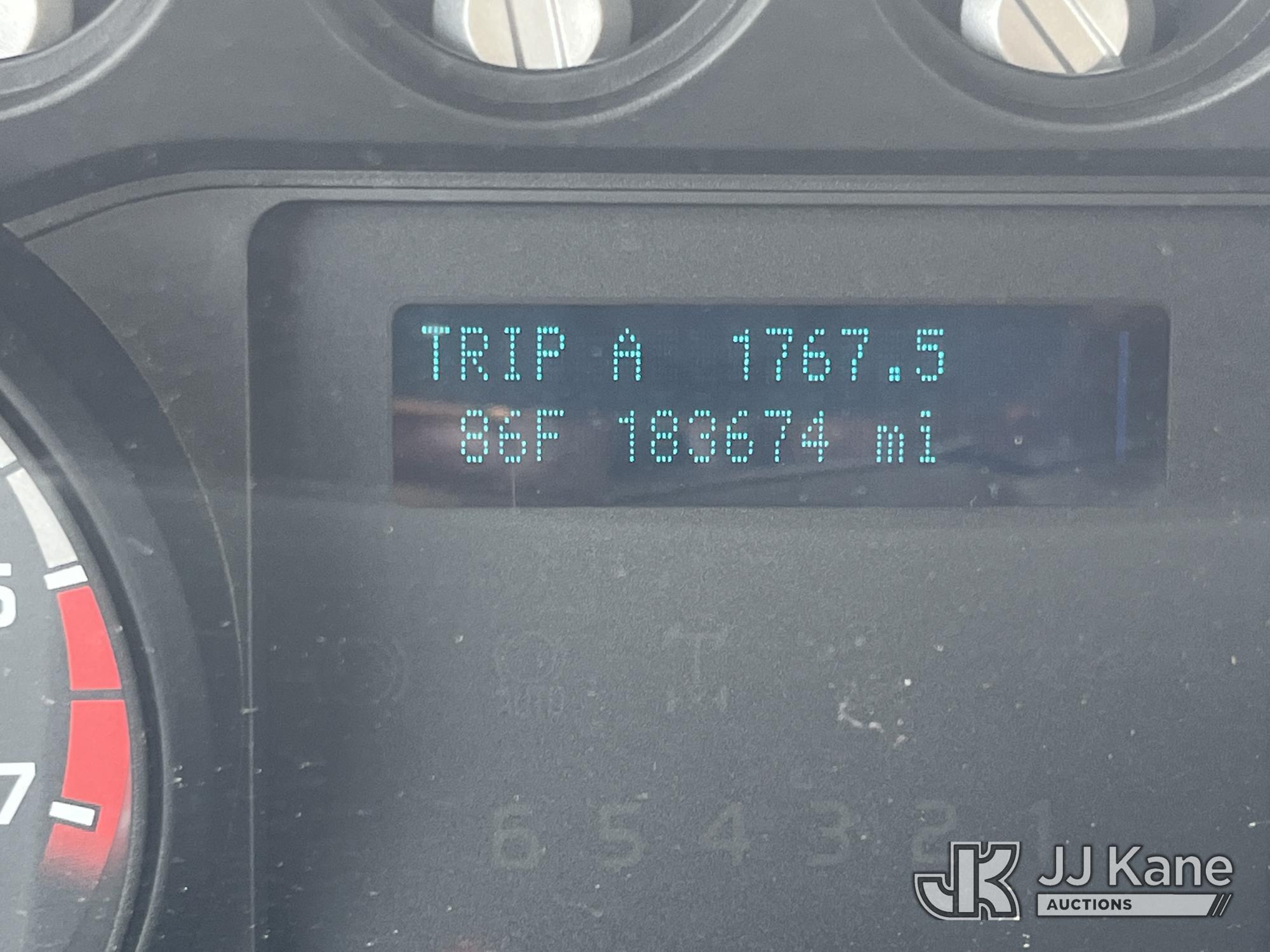 2013 Ford F-250 SD