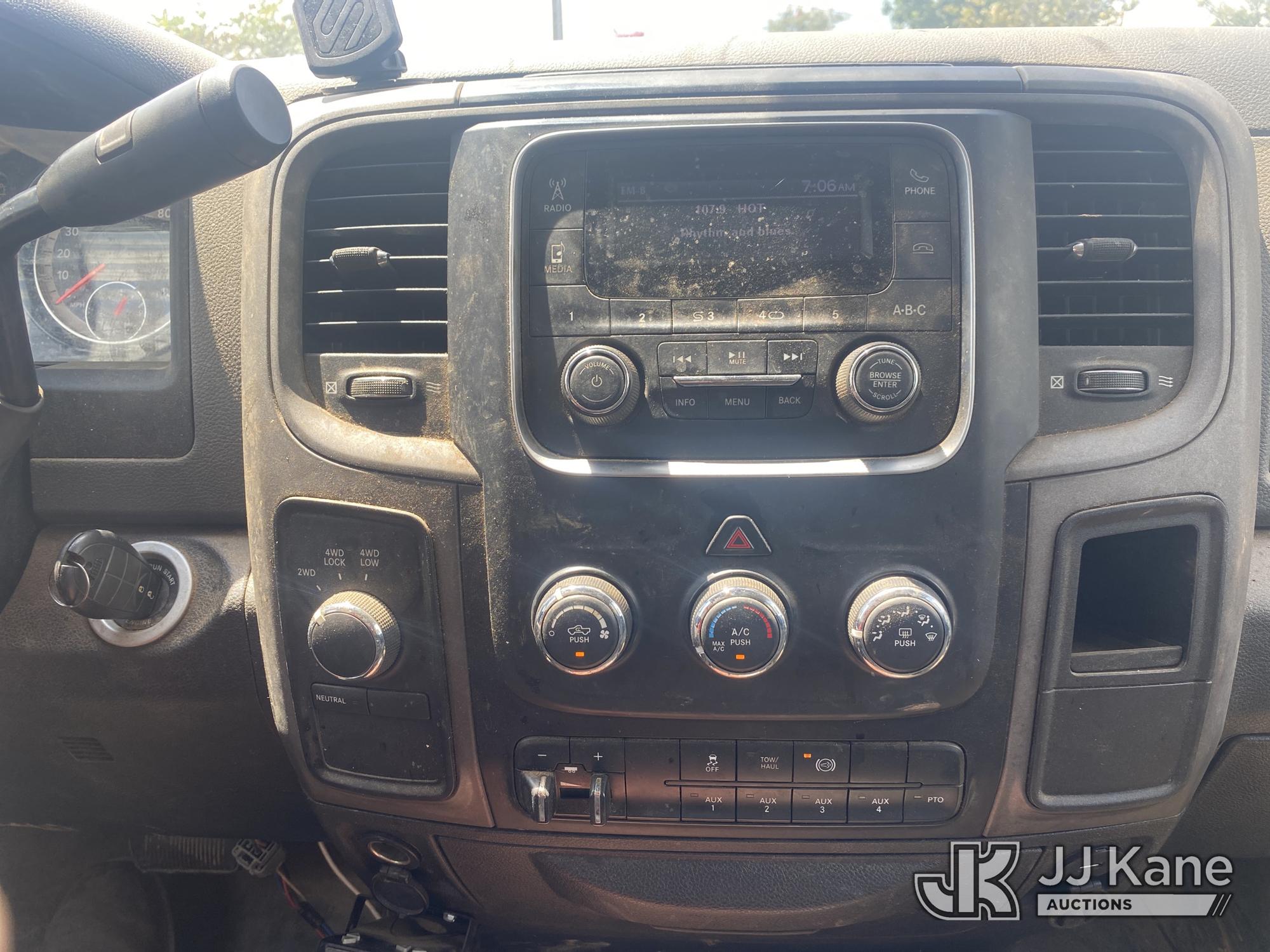 2018 Ram 5500