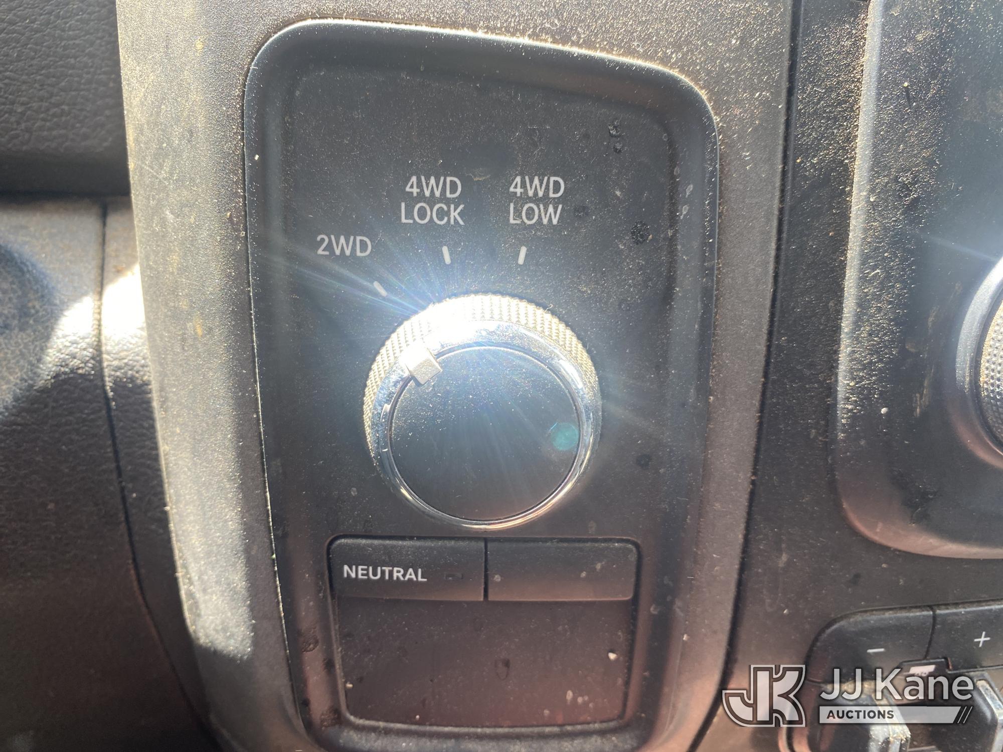 2018 Ram 5500
