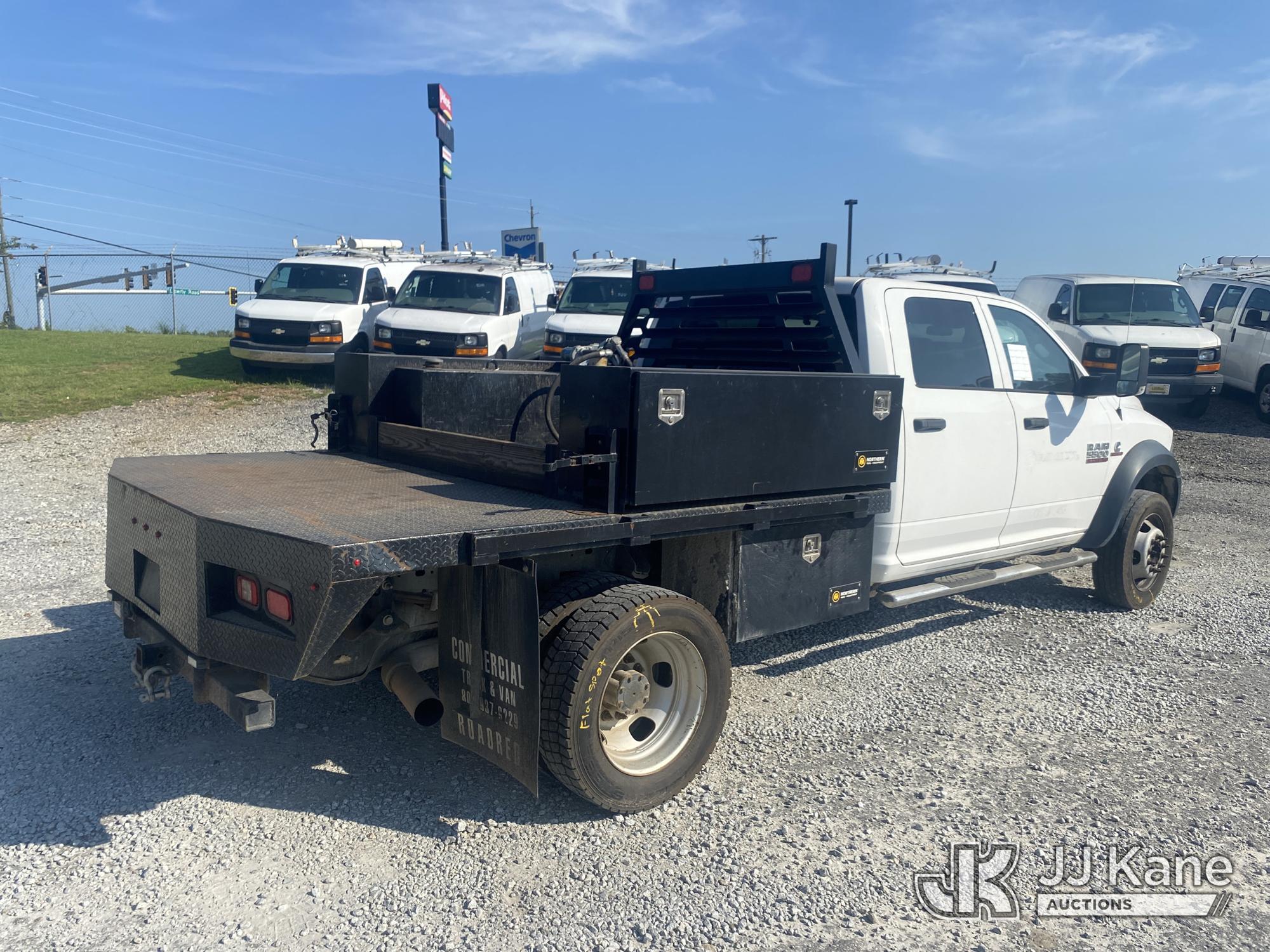 2018 Ram 5500