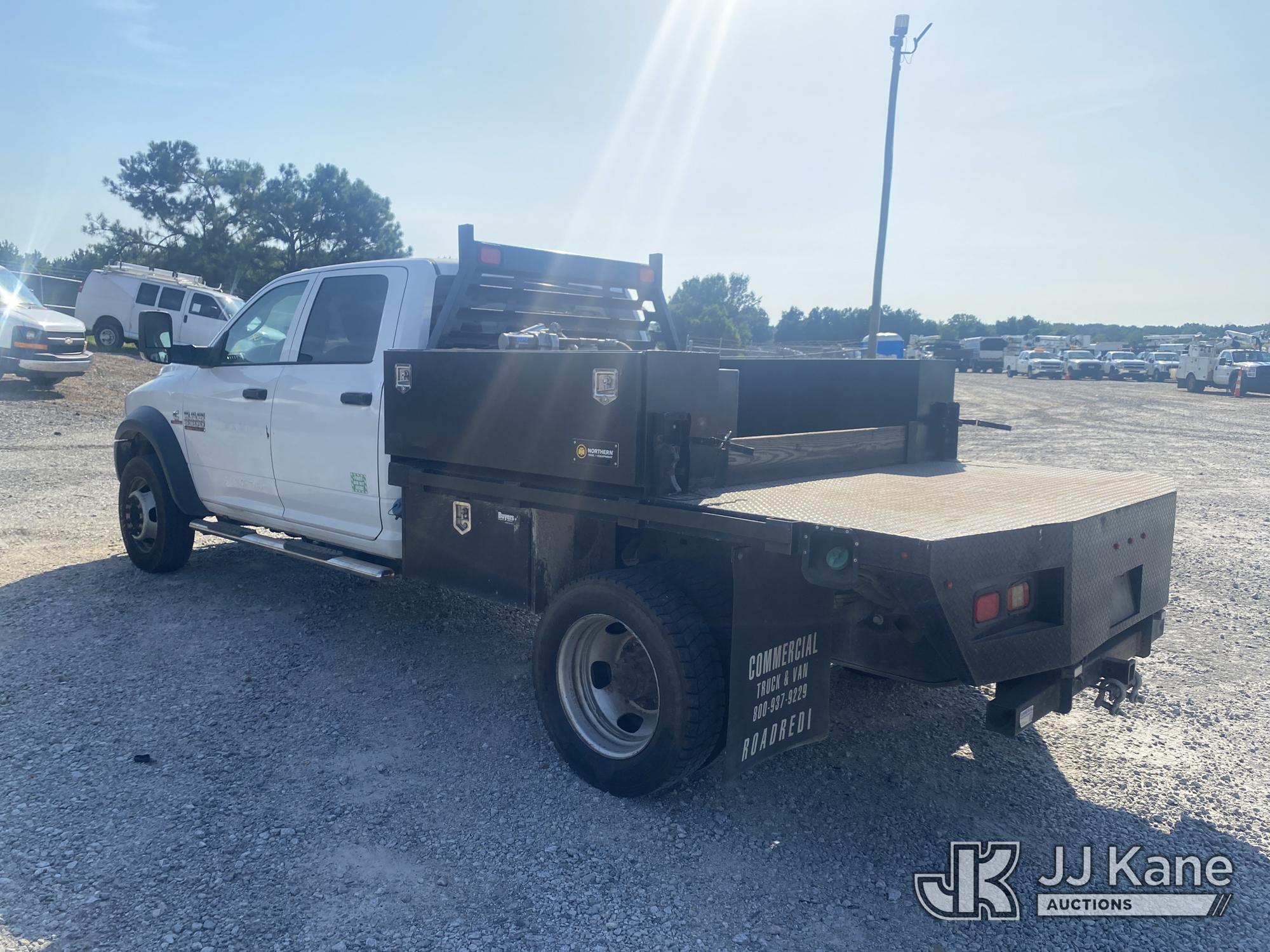 2018 Ram 5500