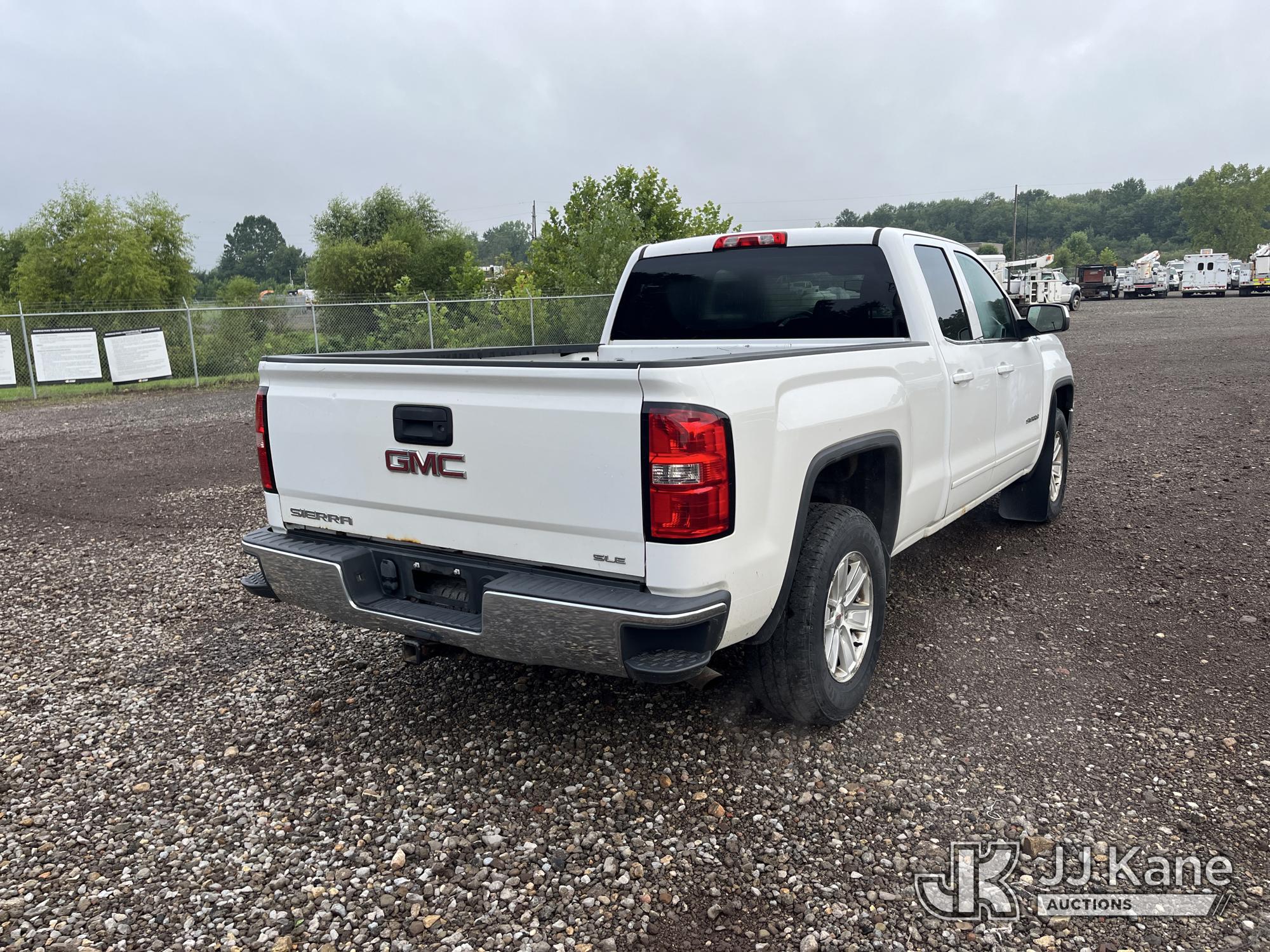 2014 GMC Sierra 1500 4x4