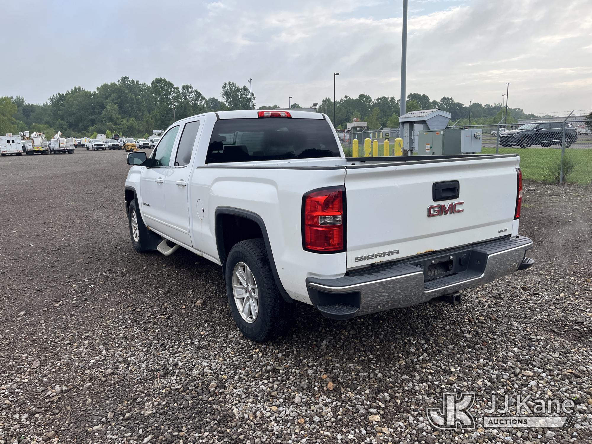 2014 GMC Sierra 1500 4x4