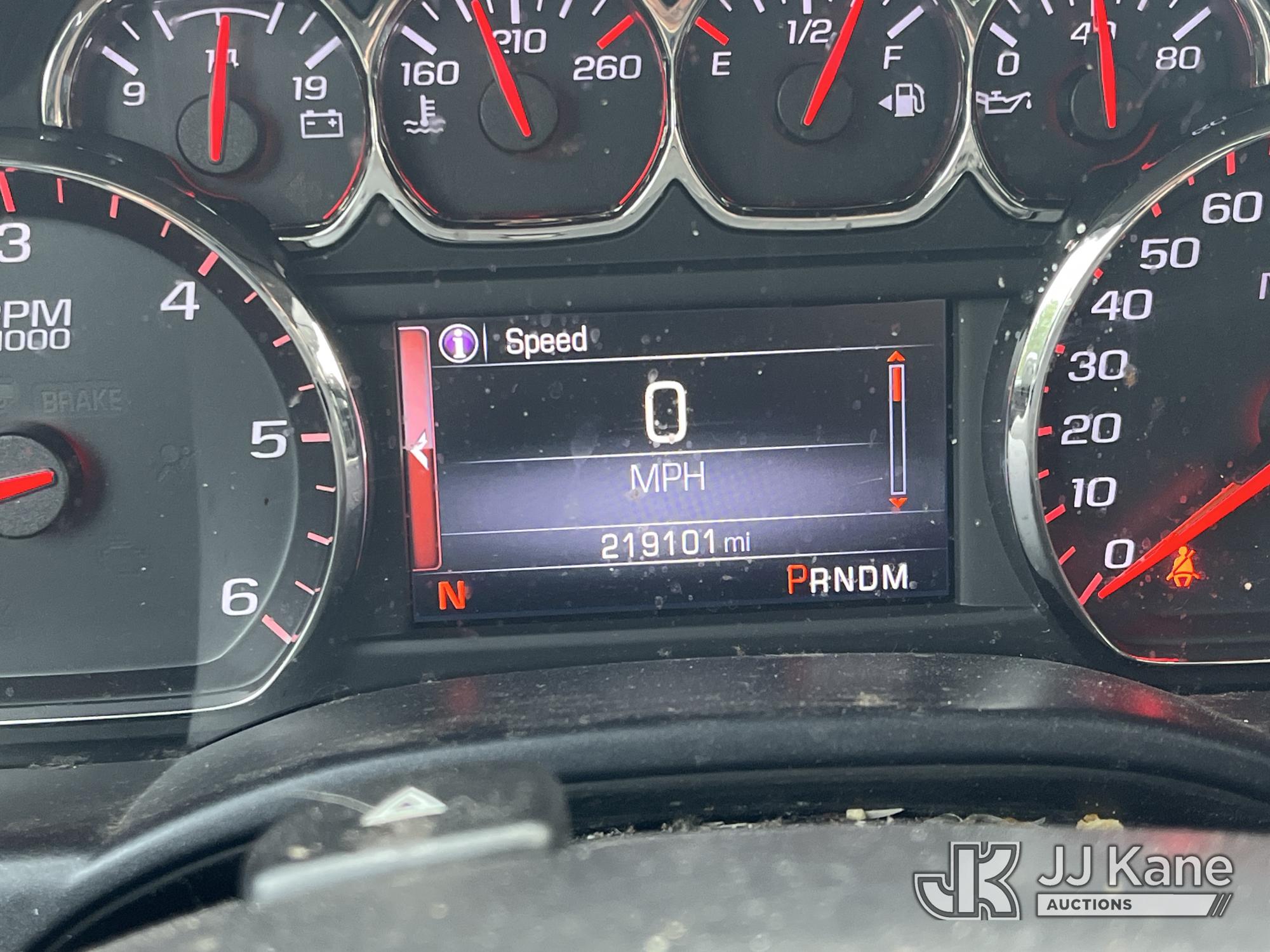 2014 GMC Sierra 1500 4x4