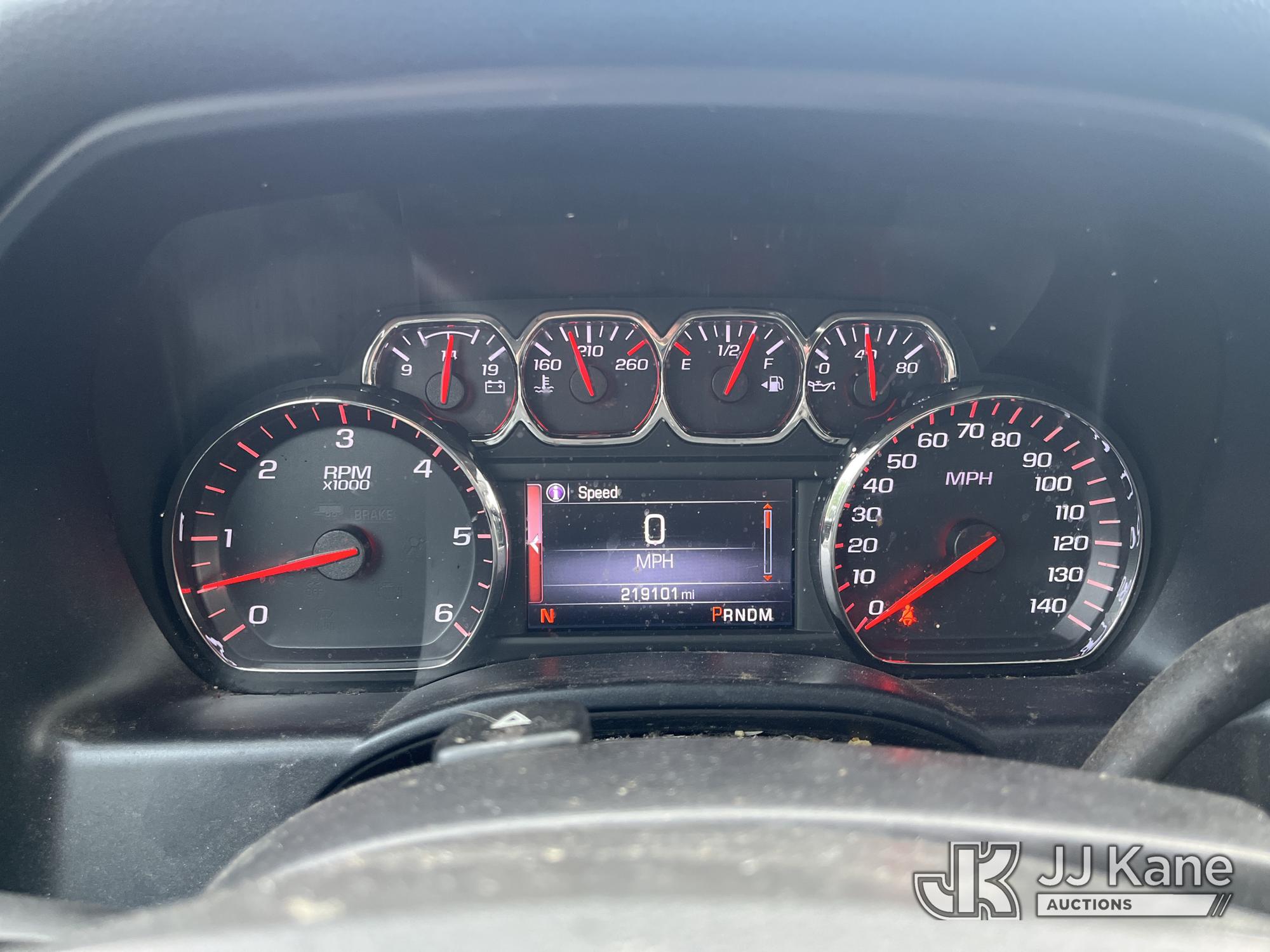 2014 GMC Sierra 1500 4x4
