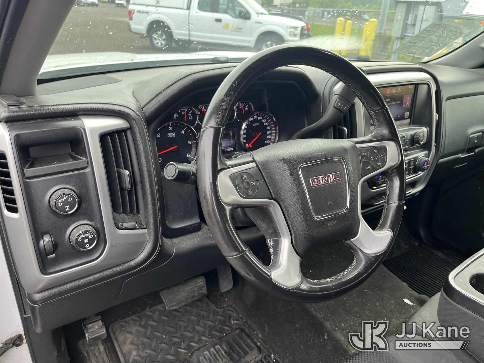 2014 GMC Sierra 1500 4x4