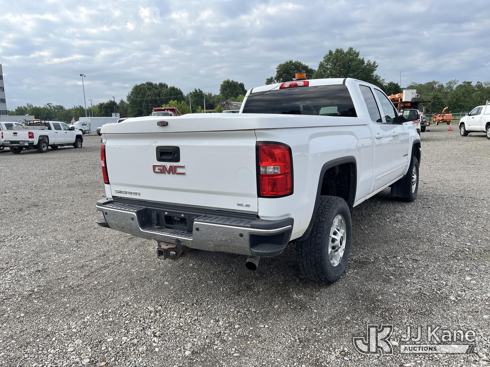 2015 GMC SIERRA 2500HD
