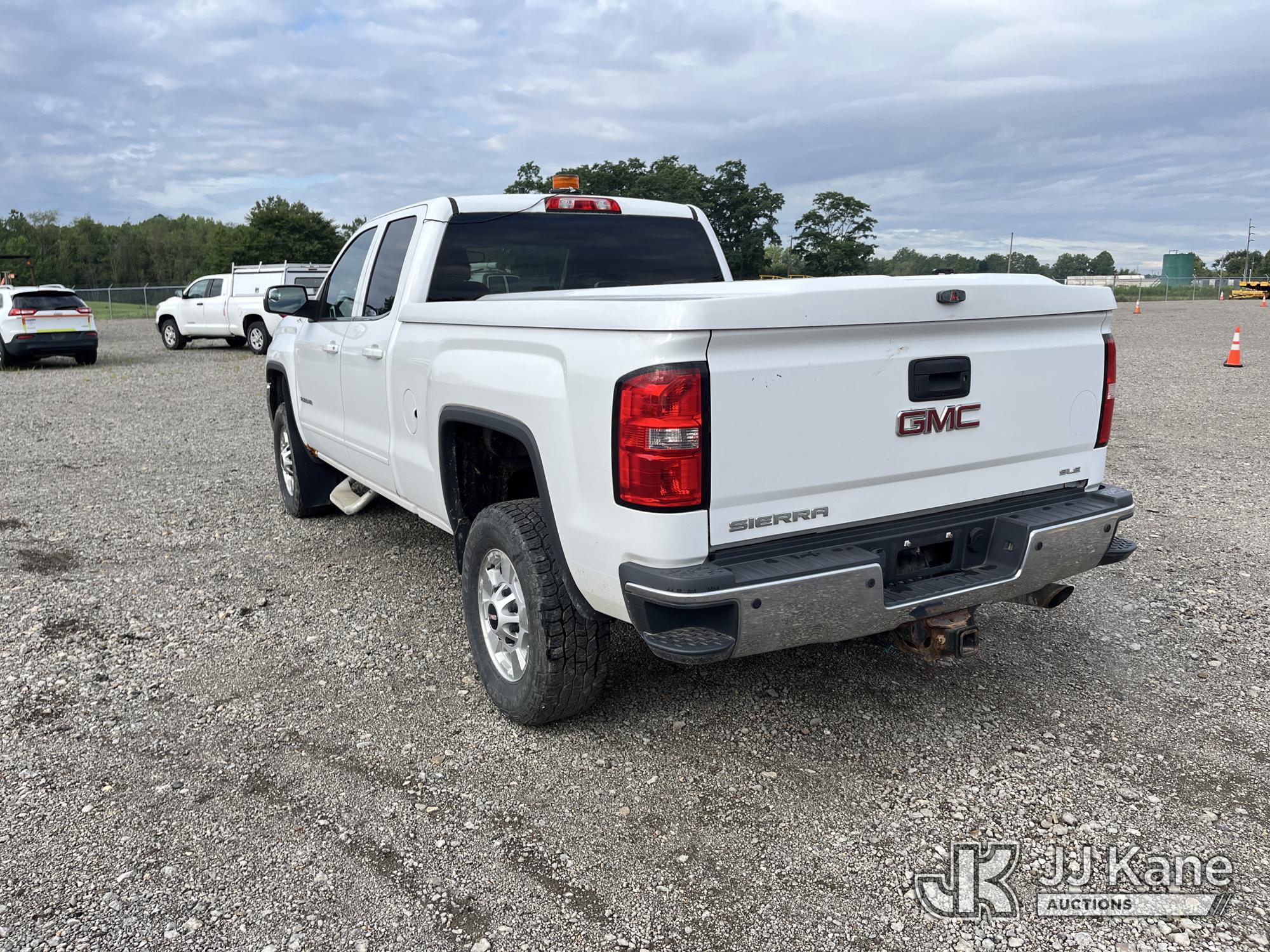 2015 GMC SIERRA 2500HD