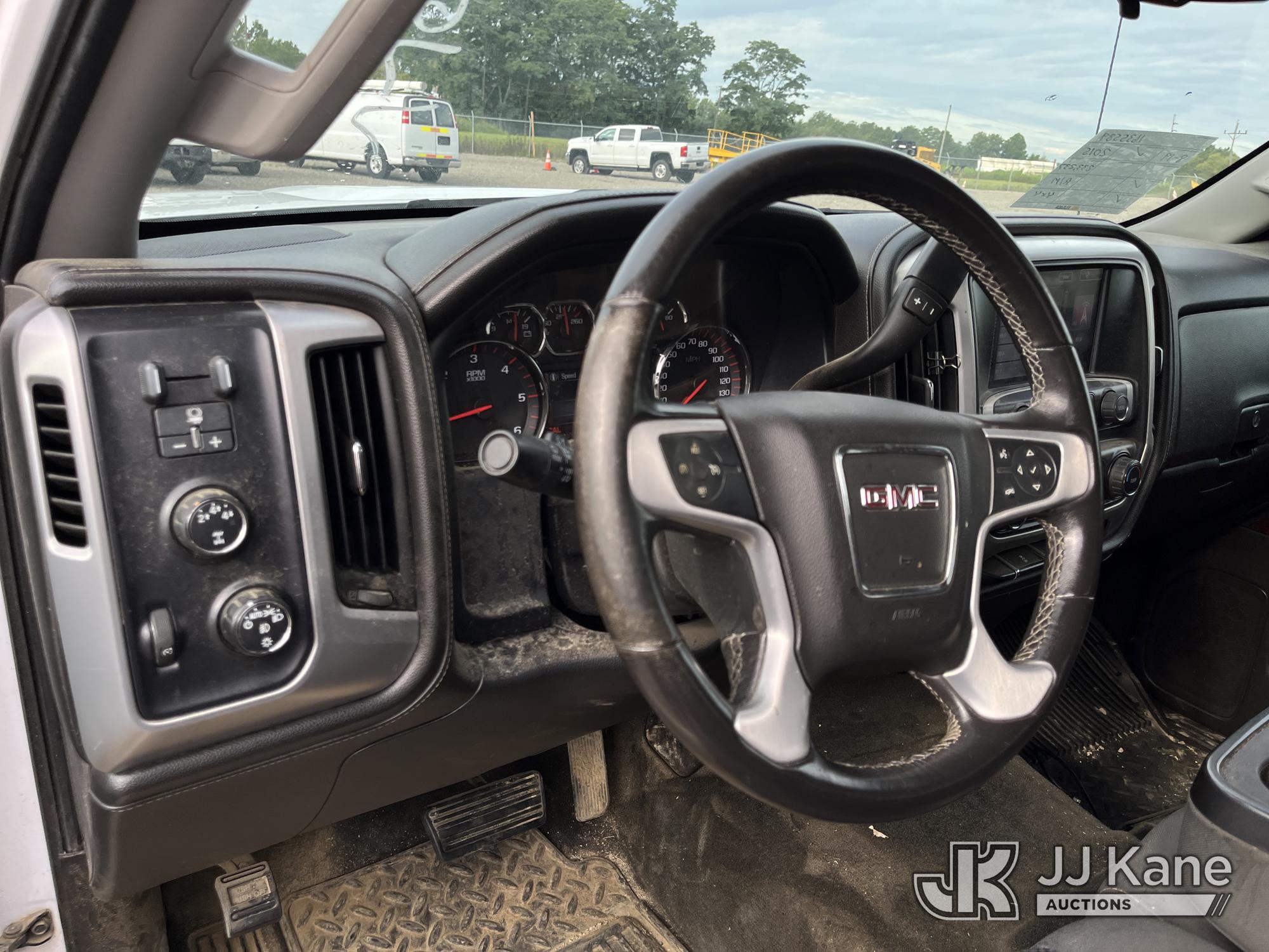 2015 GMC SIERRA 2500HD
