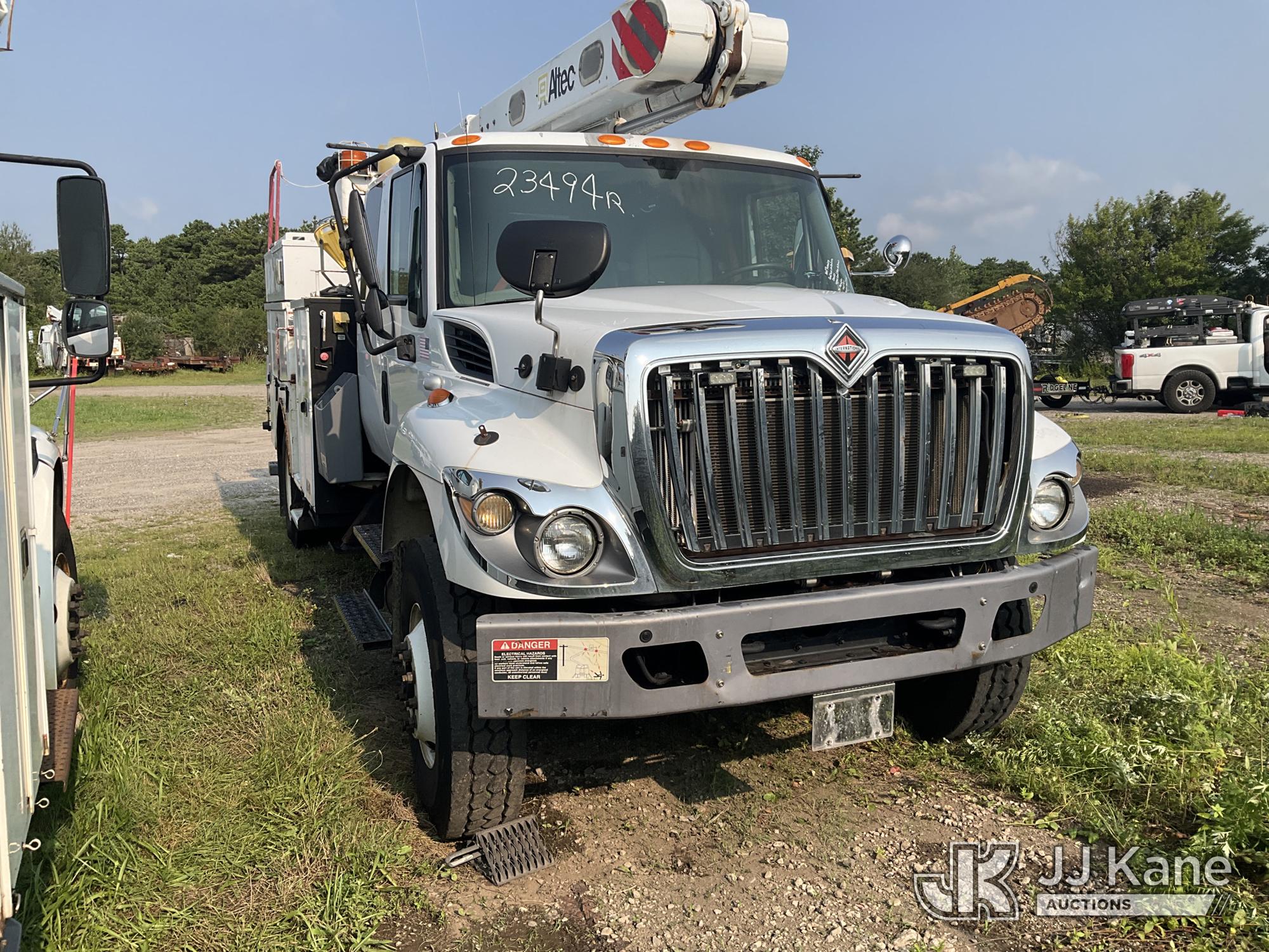 2015 International 7400