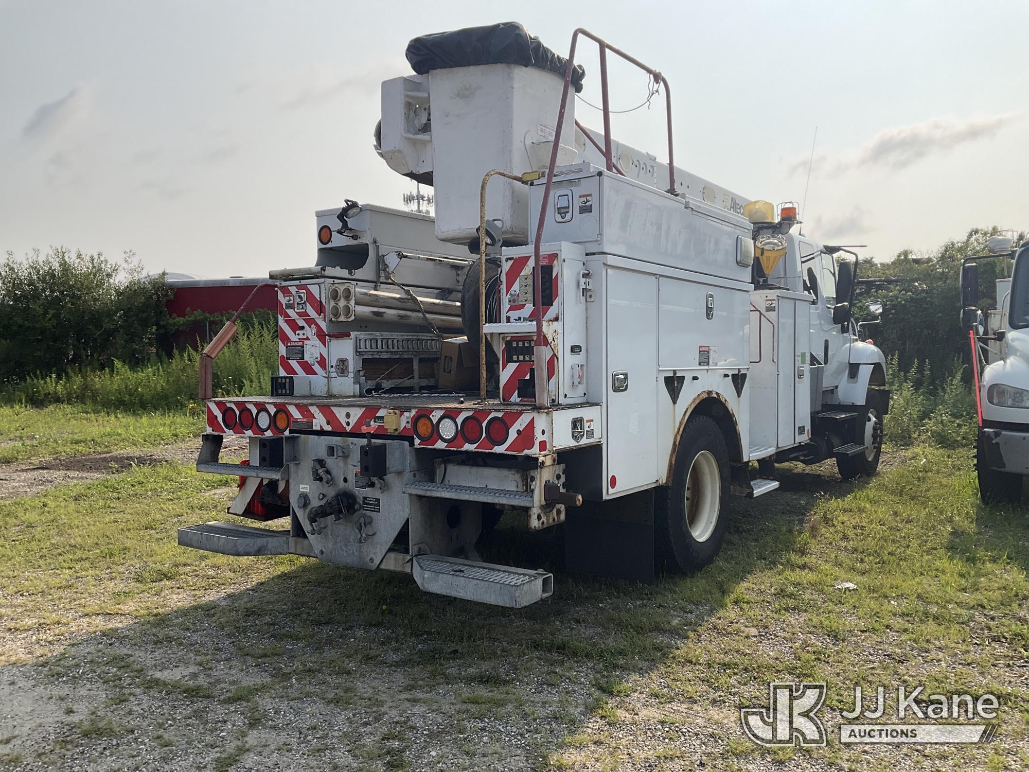 2015 International 7400