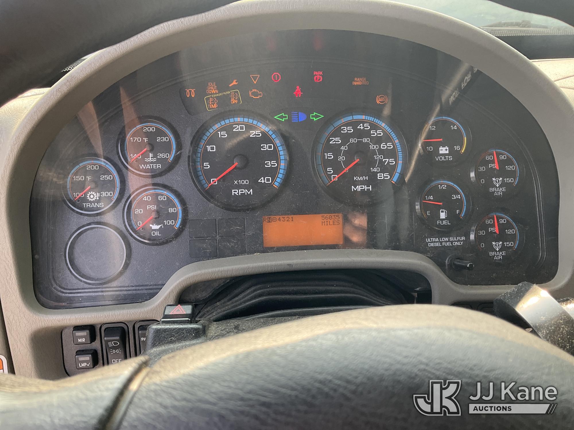 2015 International 7400
