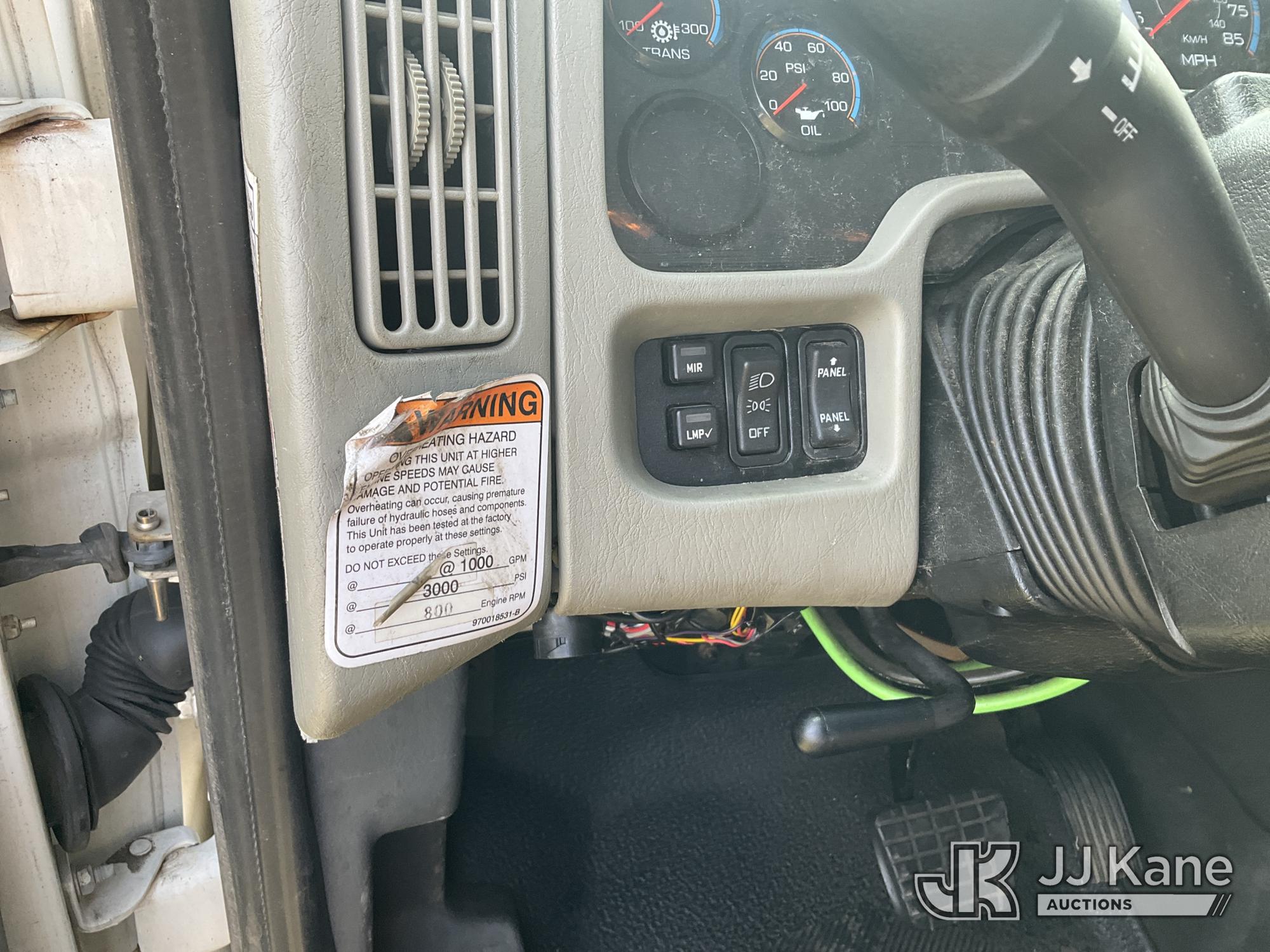 2015 International 7400