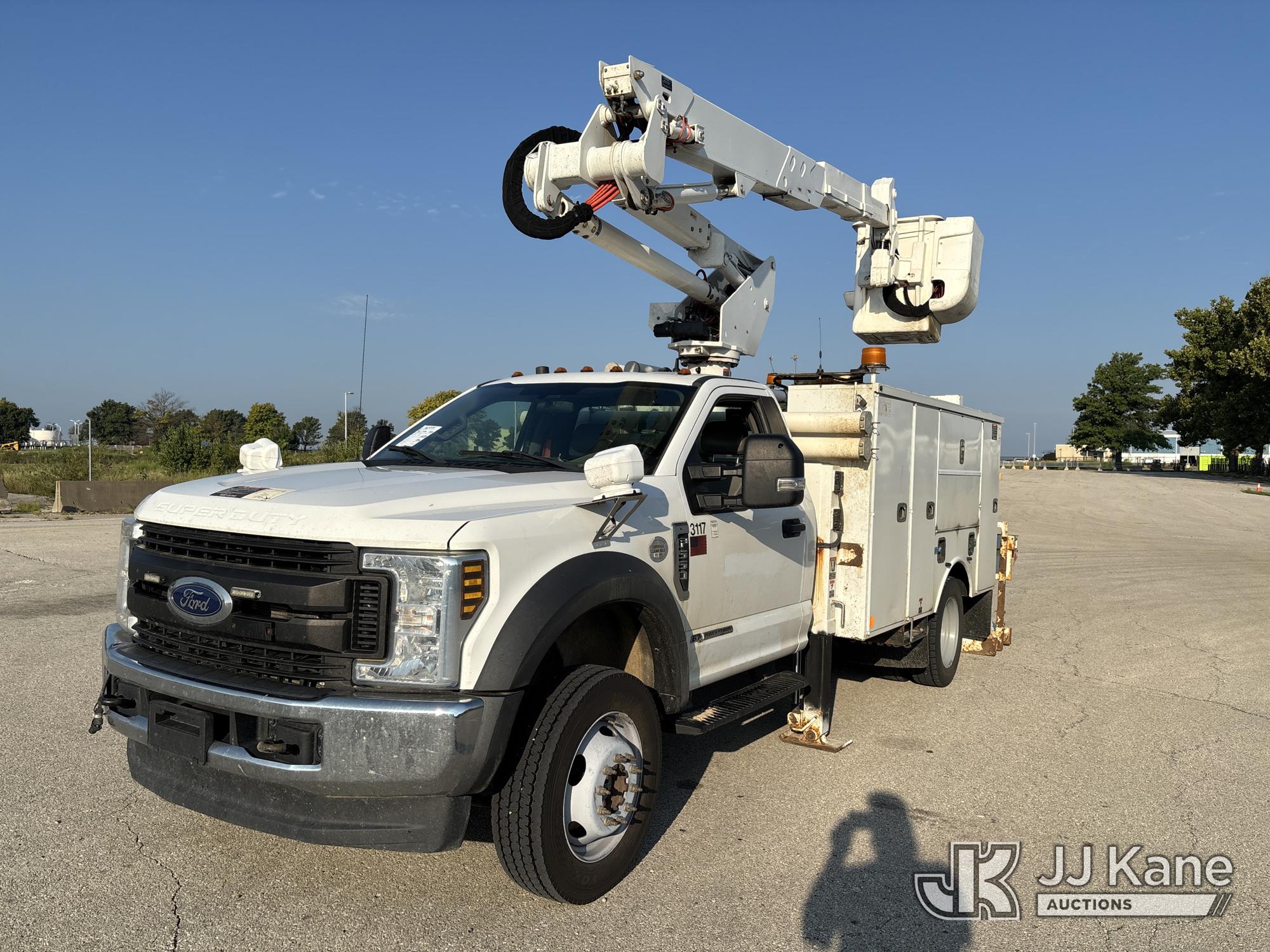 Photo of 2019 Ford F-550
