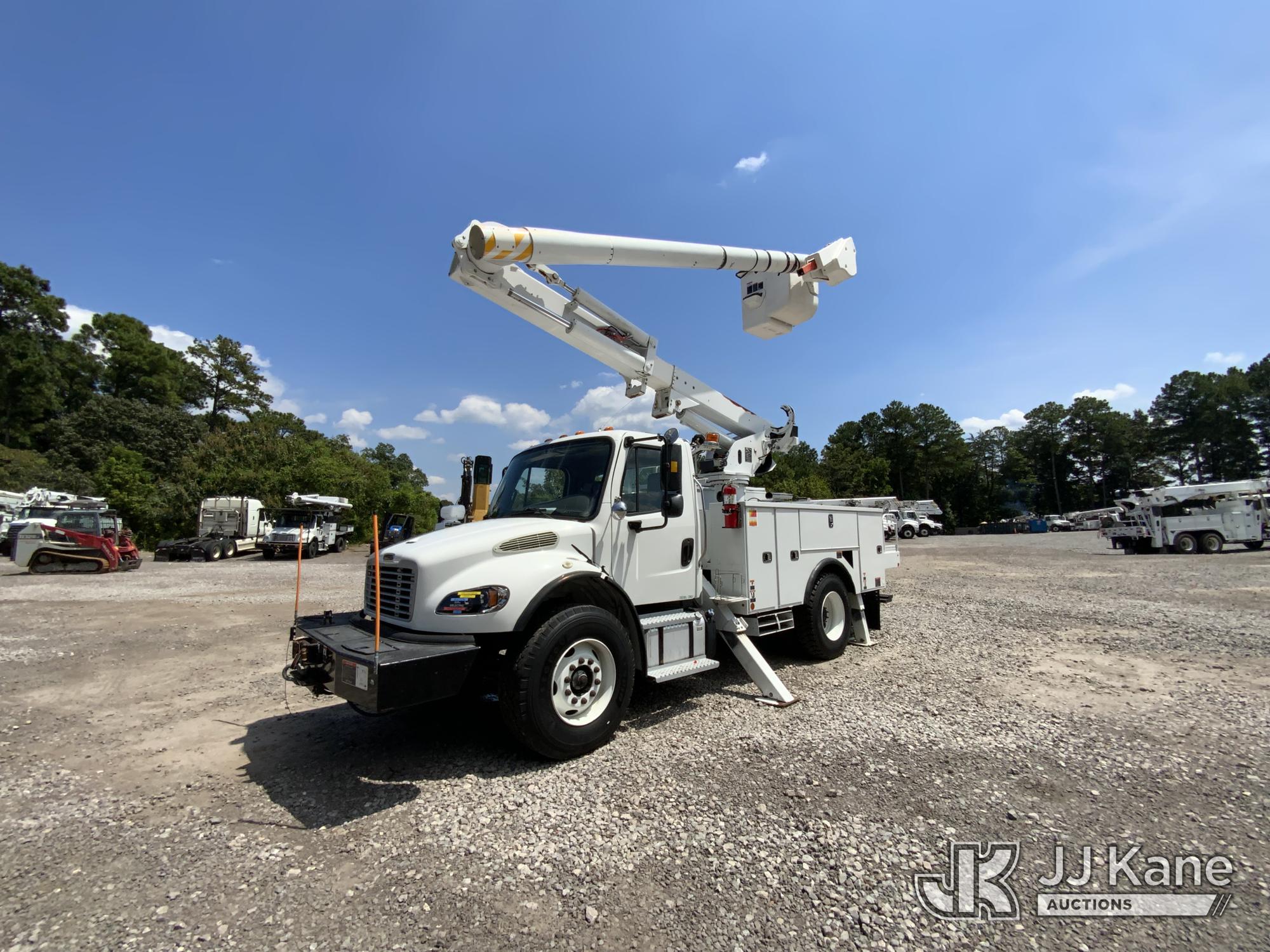 2019 Freightliner M2