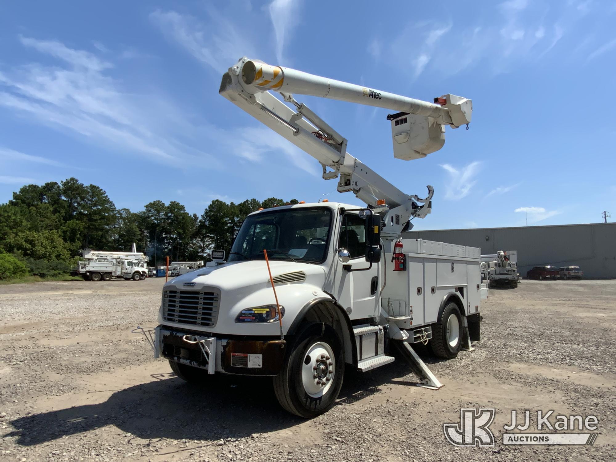 Photo of 2019 Freightliner M2