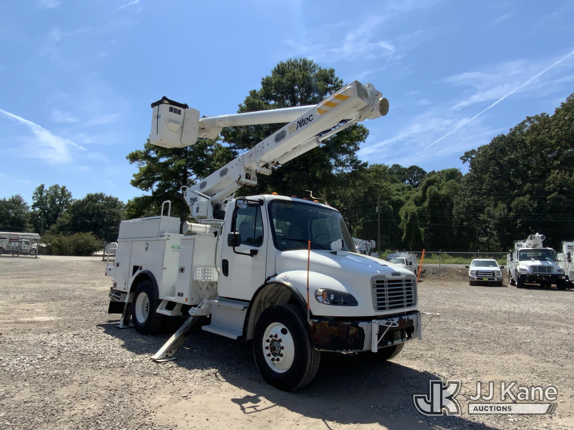 2019 Freightliner M2