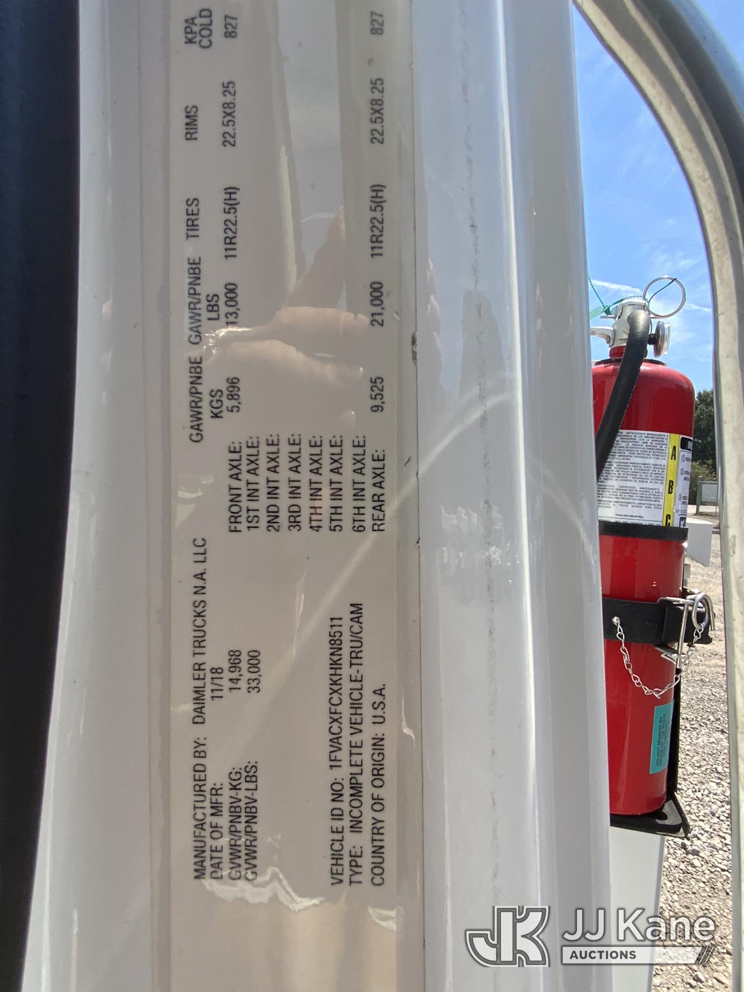 2019 Freightliner M2