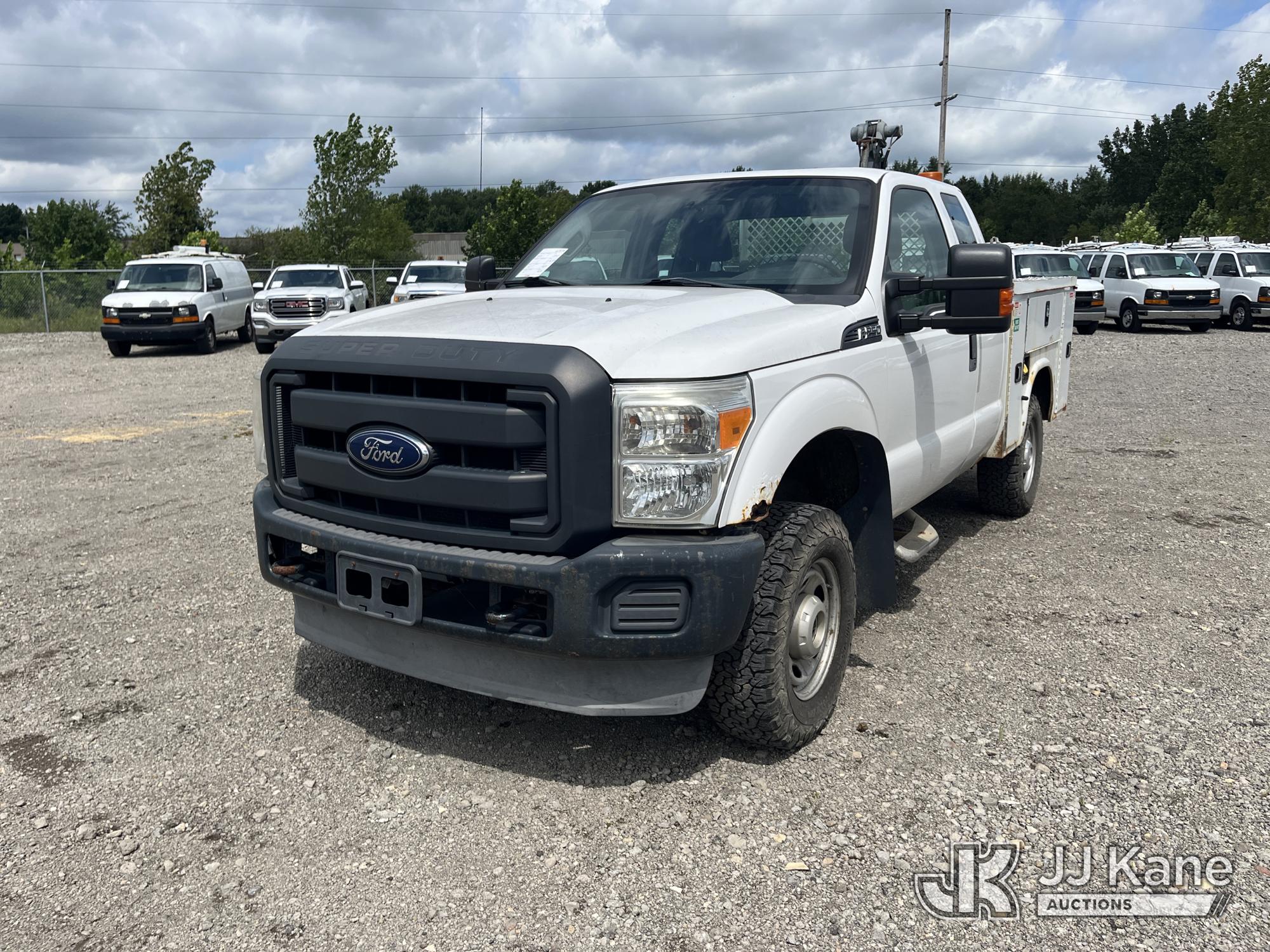 Photo of 2013 Ford F-250 SD