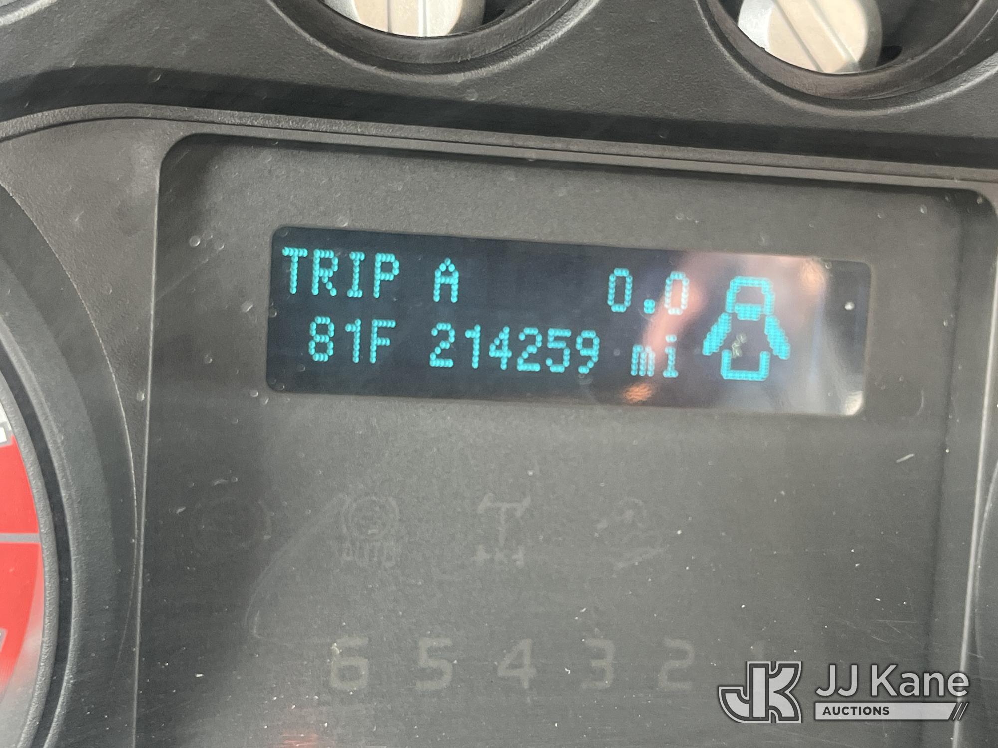 2013 Ford F-250 SD