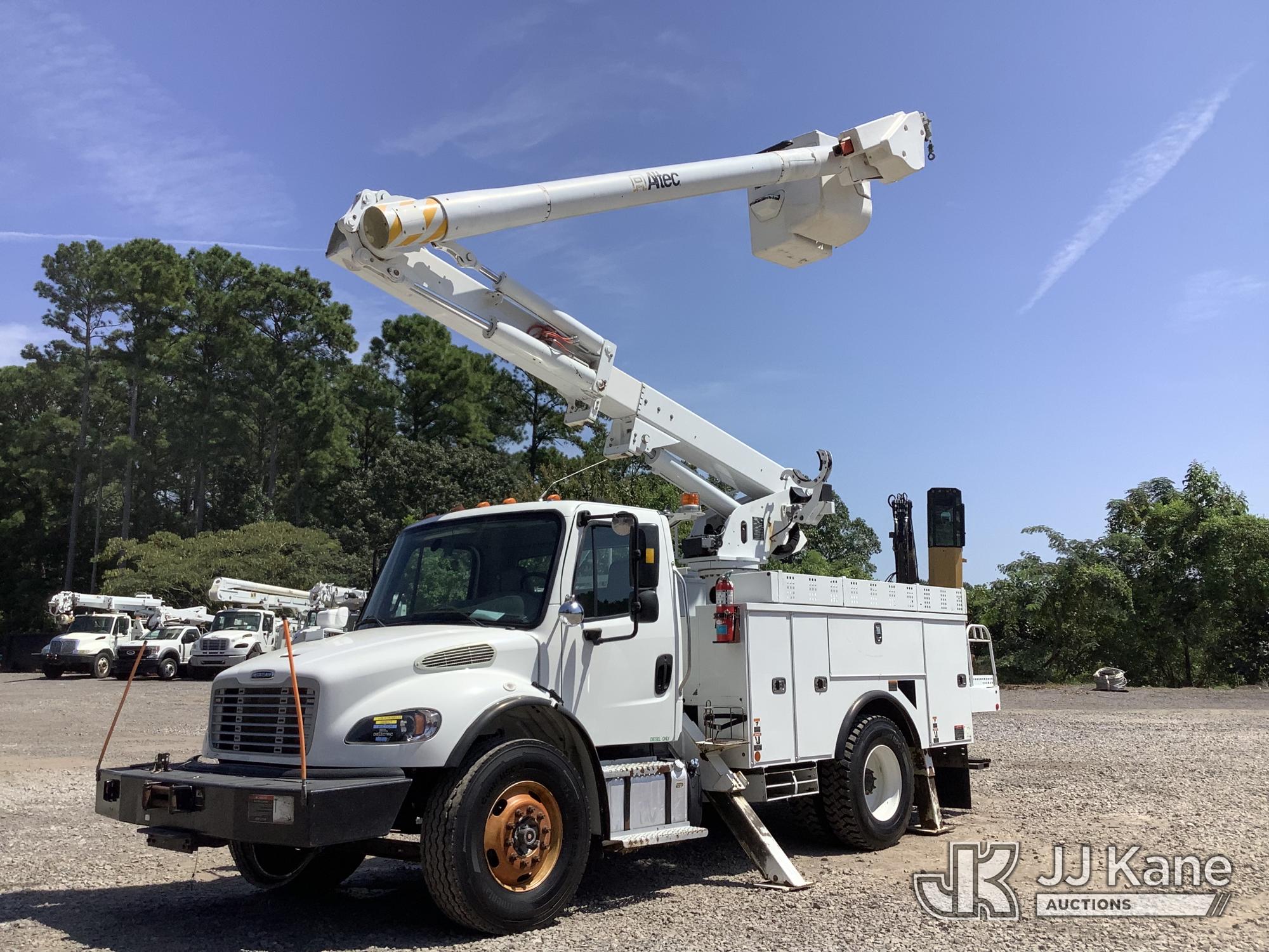 2019 Freightliner M2