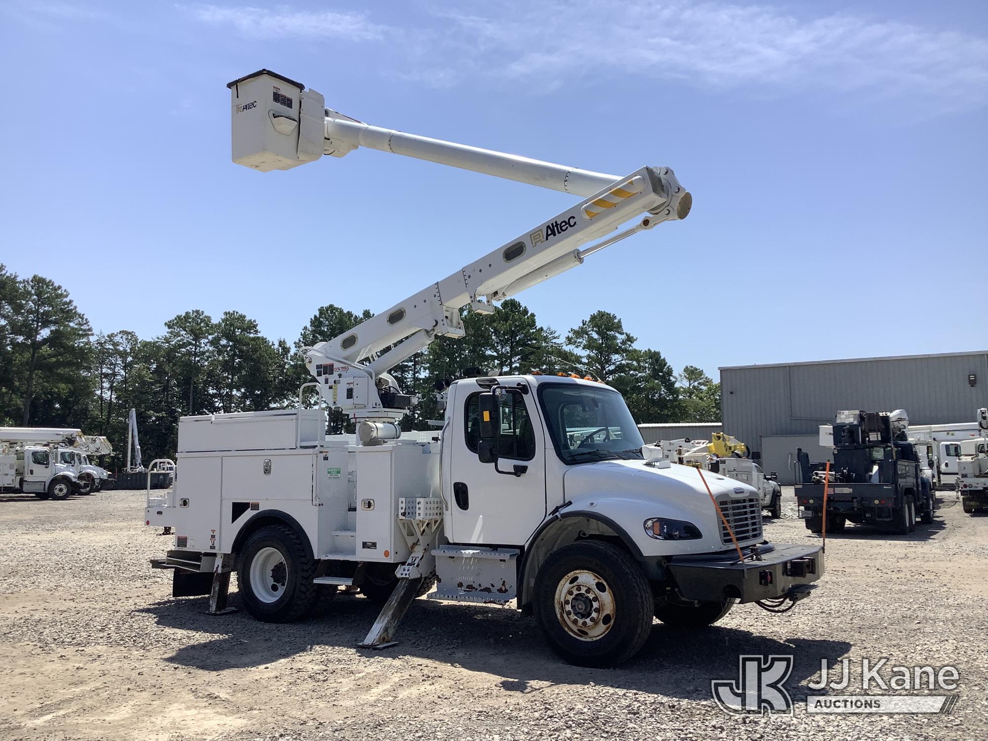 2019 Freightliner M2
