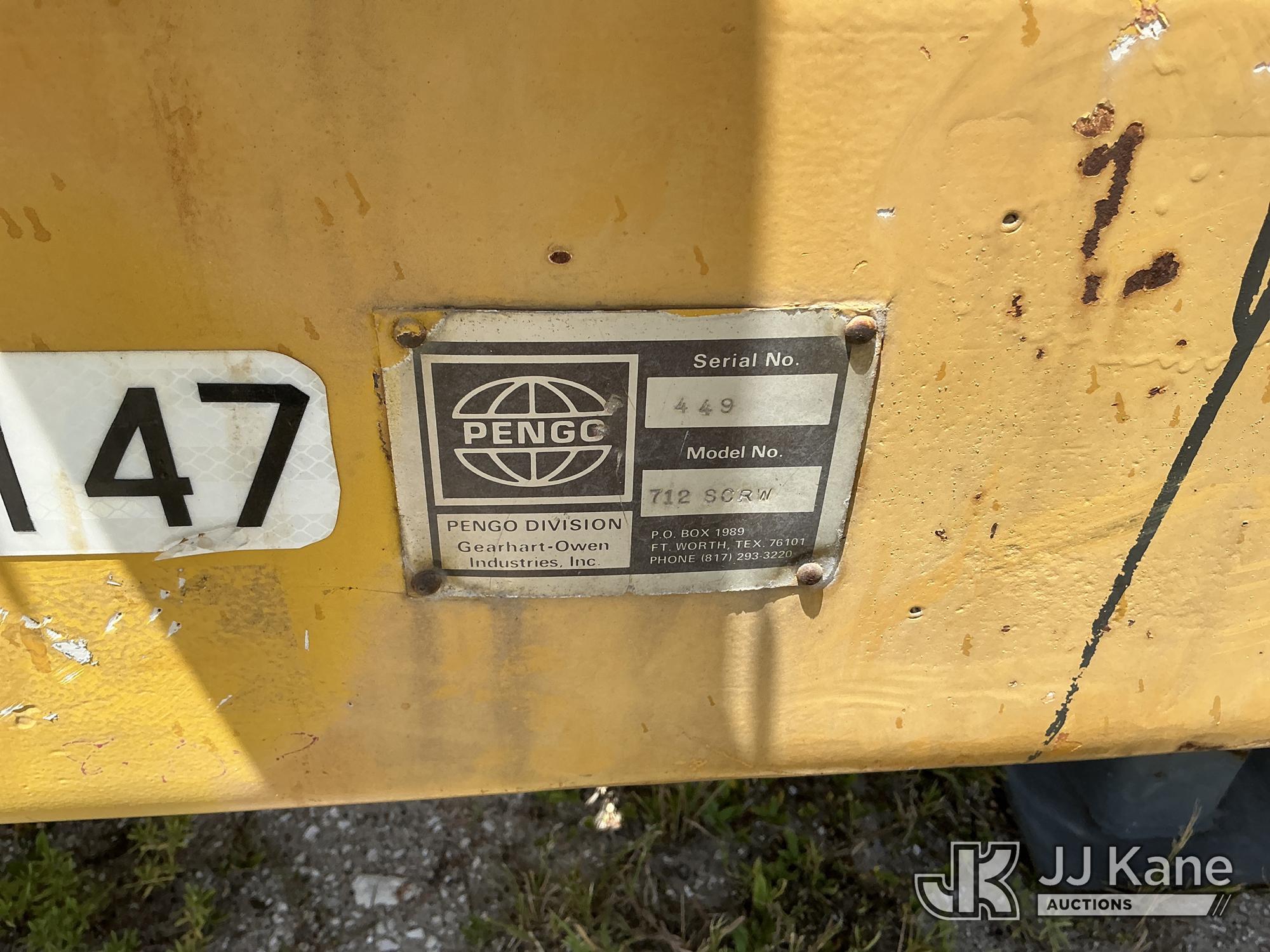 1974 Pengo 712 SCRW