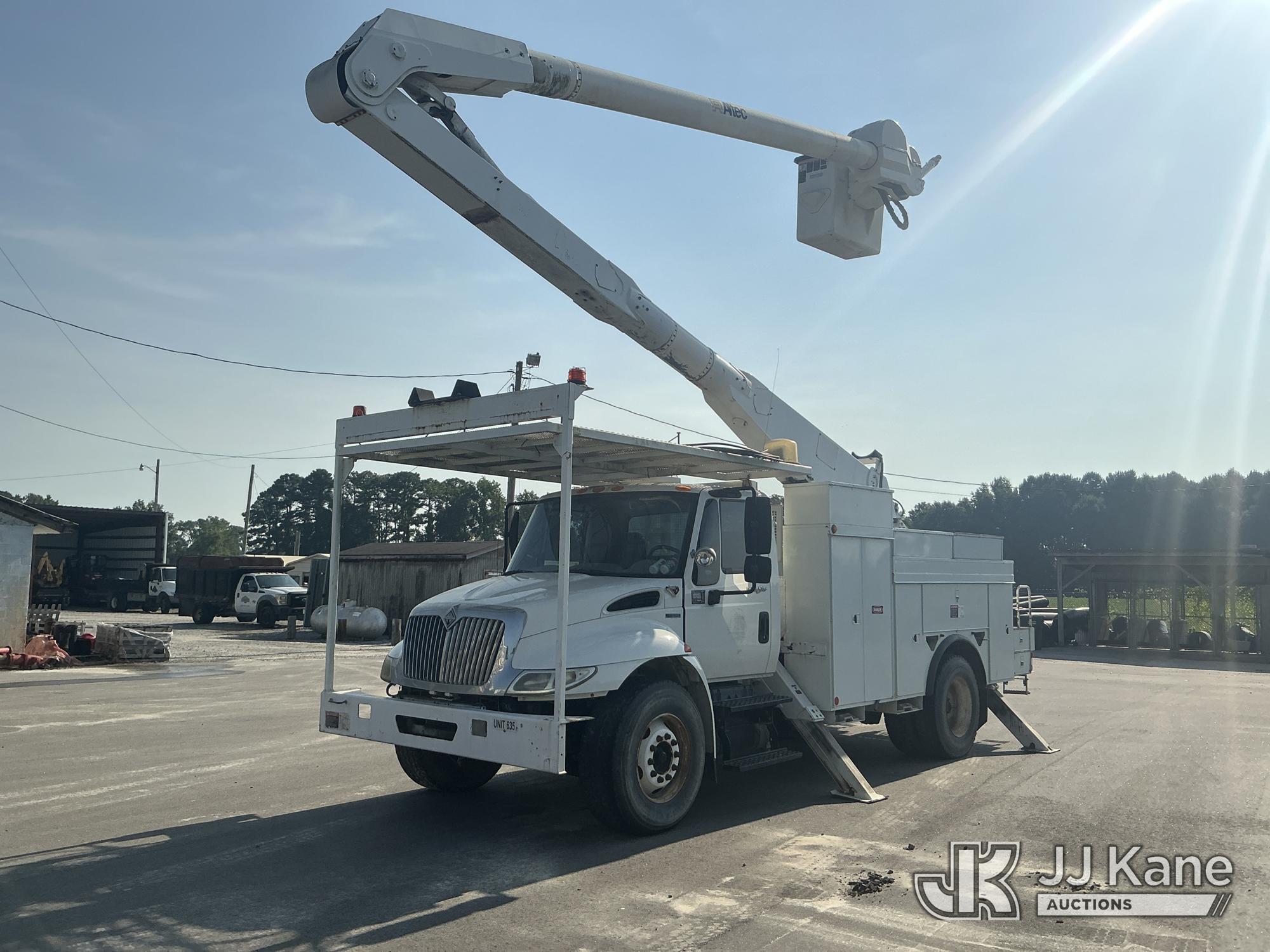 2010 International 4300