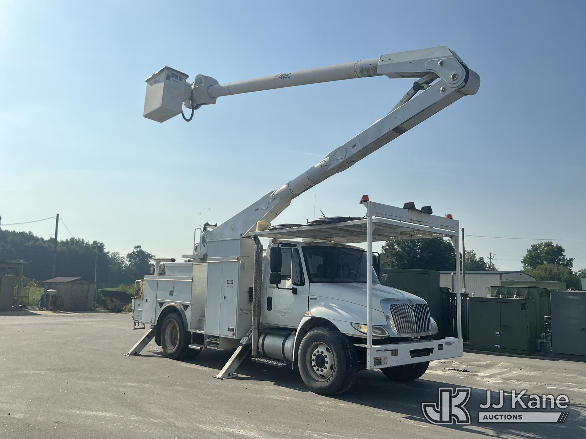 2010 International 4300