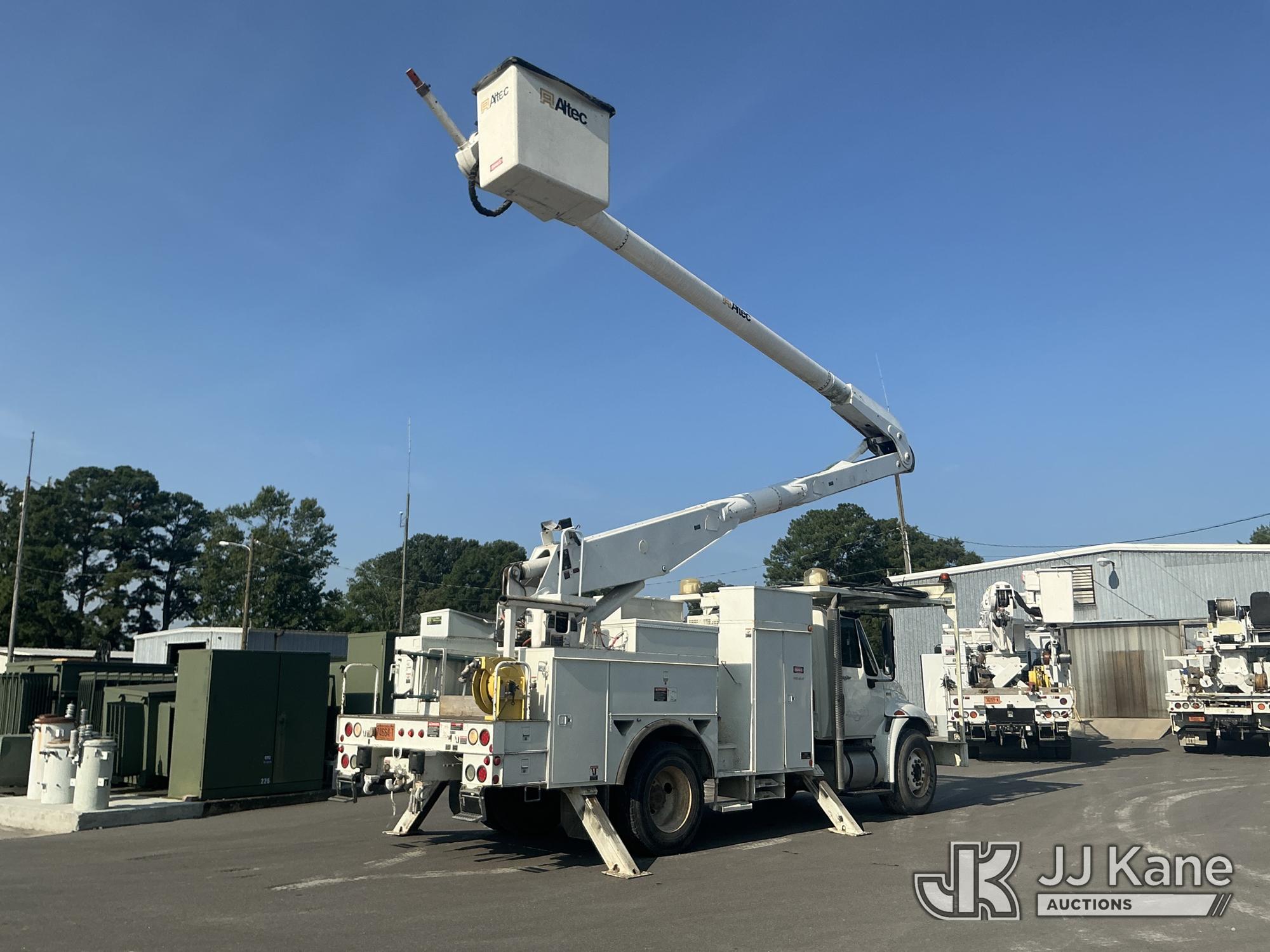 2010 International 4300