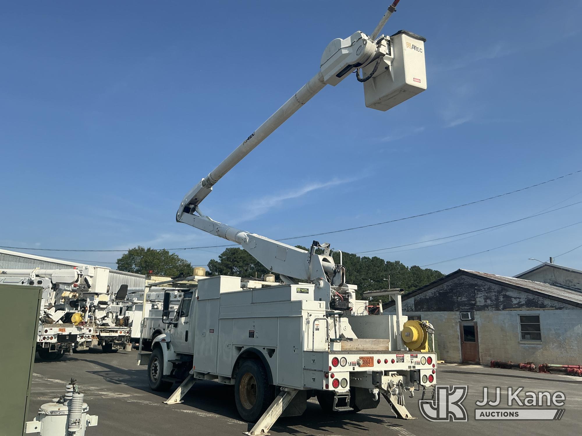 2010 International 4300