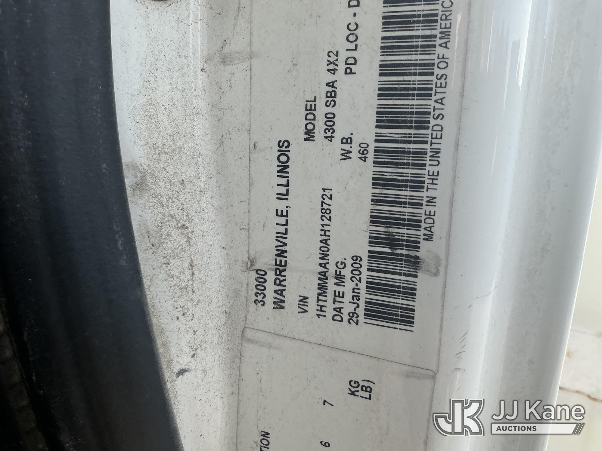 2010 International 4300
