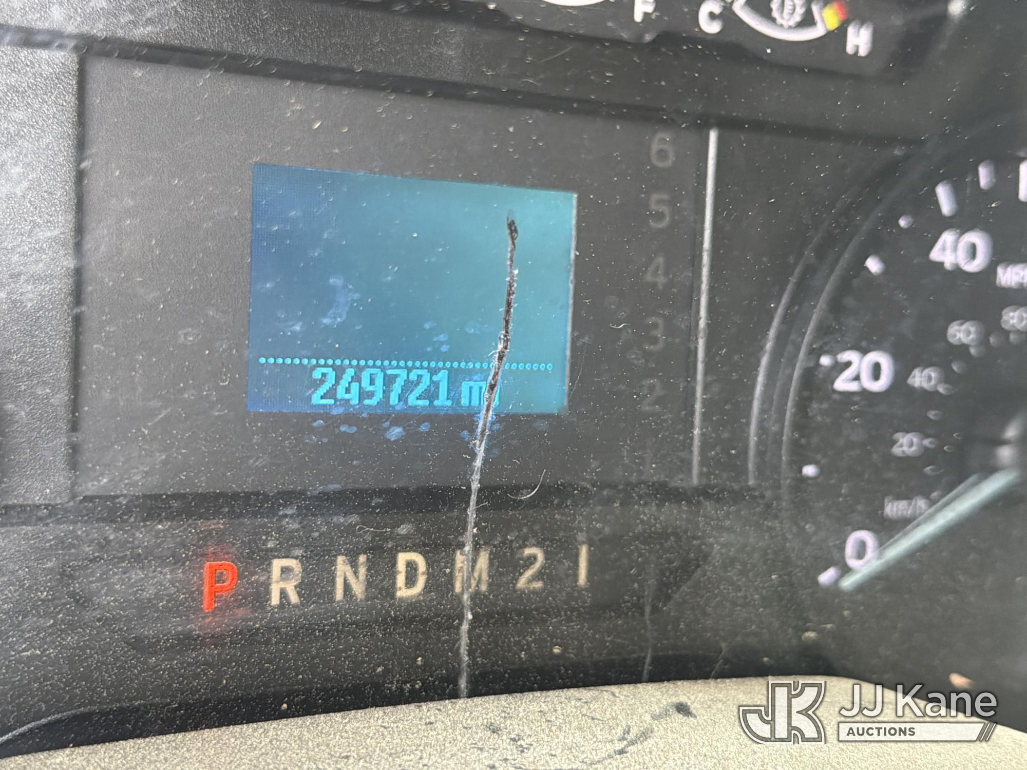 2018 Ford F250 4X4