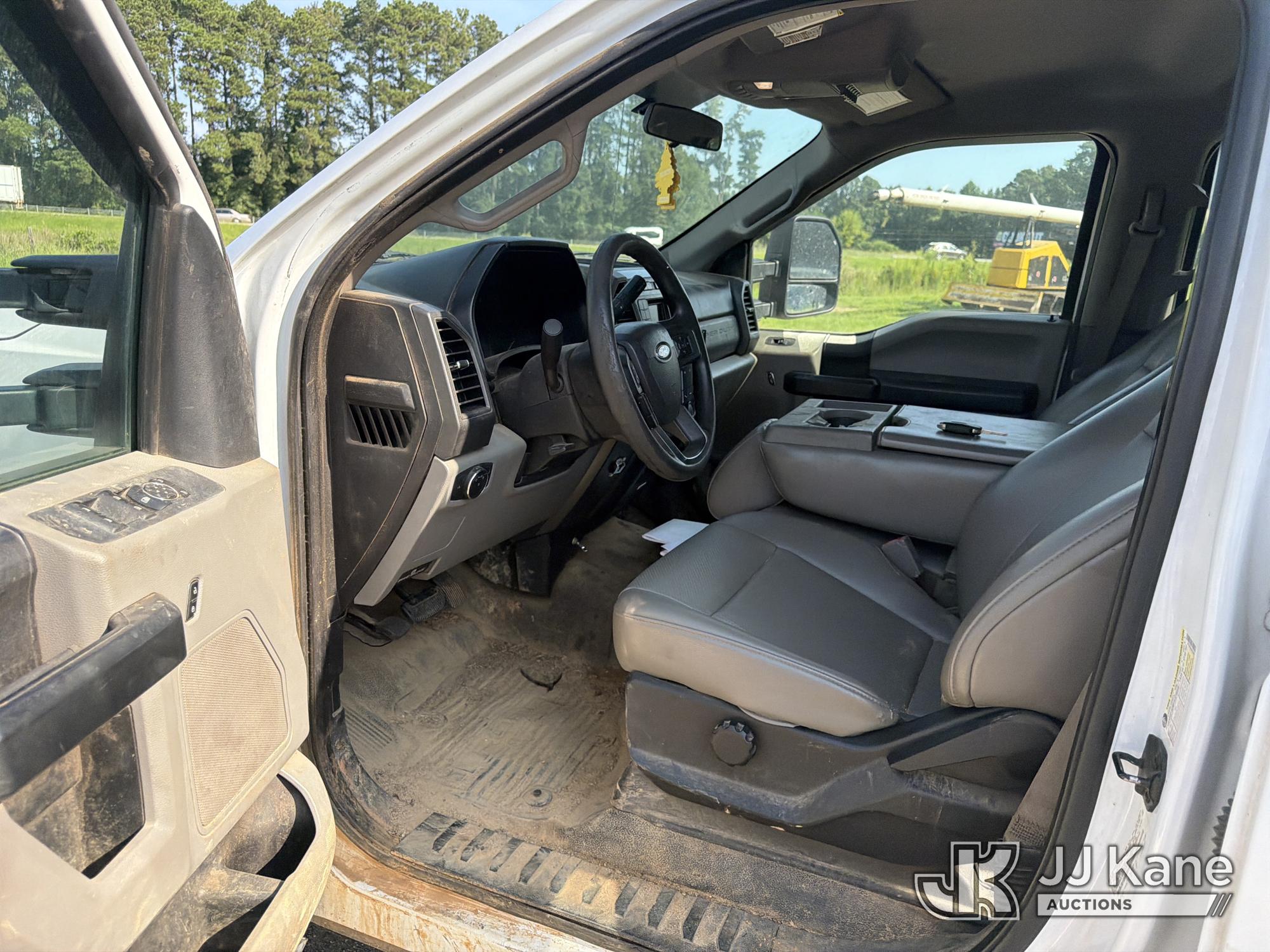 2018 Ford F250 4X4