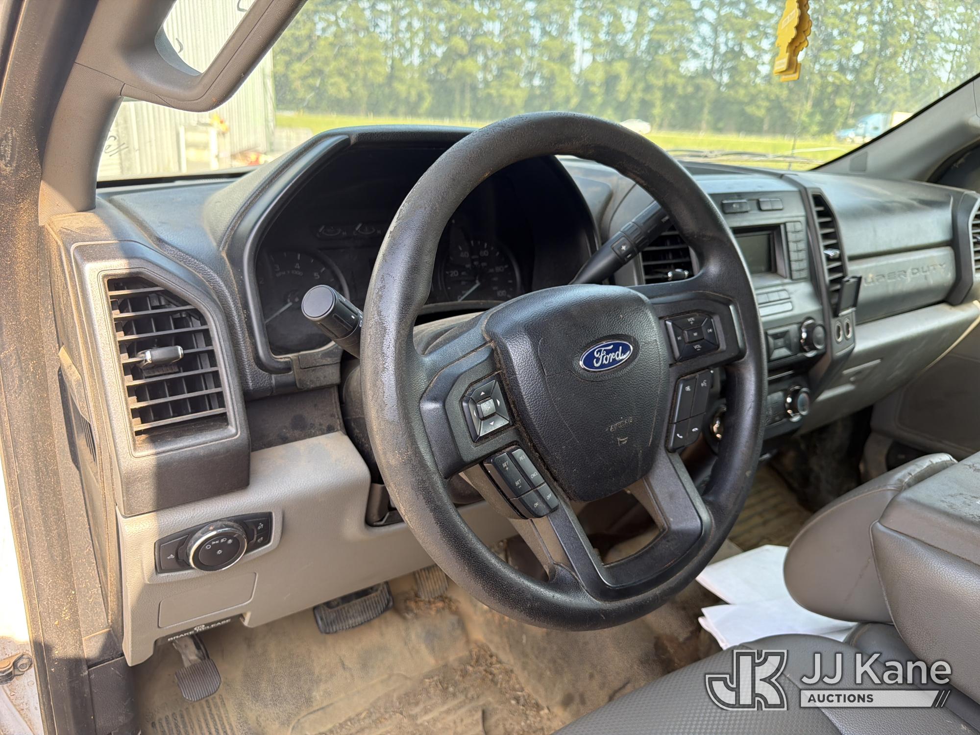 2018 Ford F250 4X4