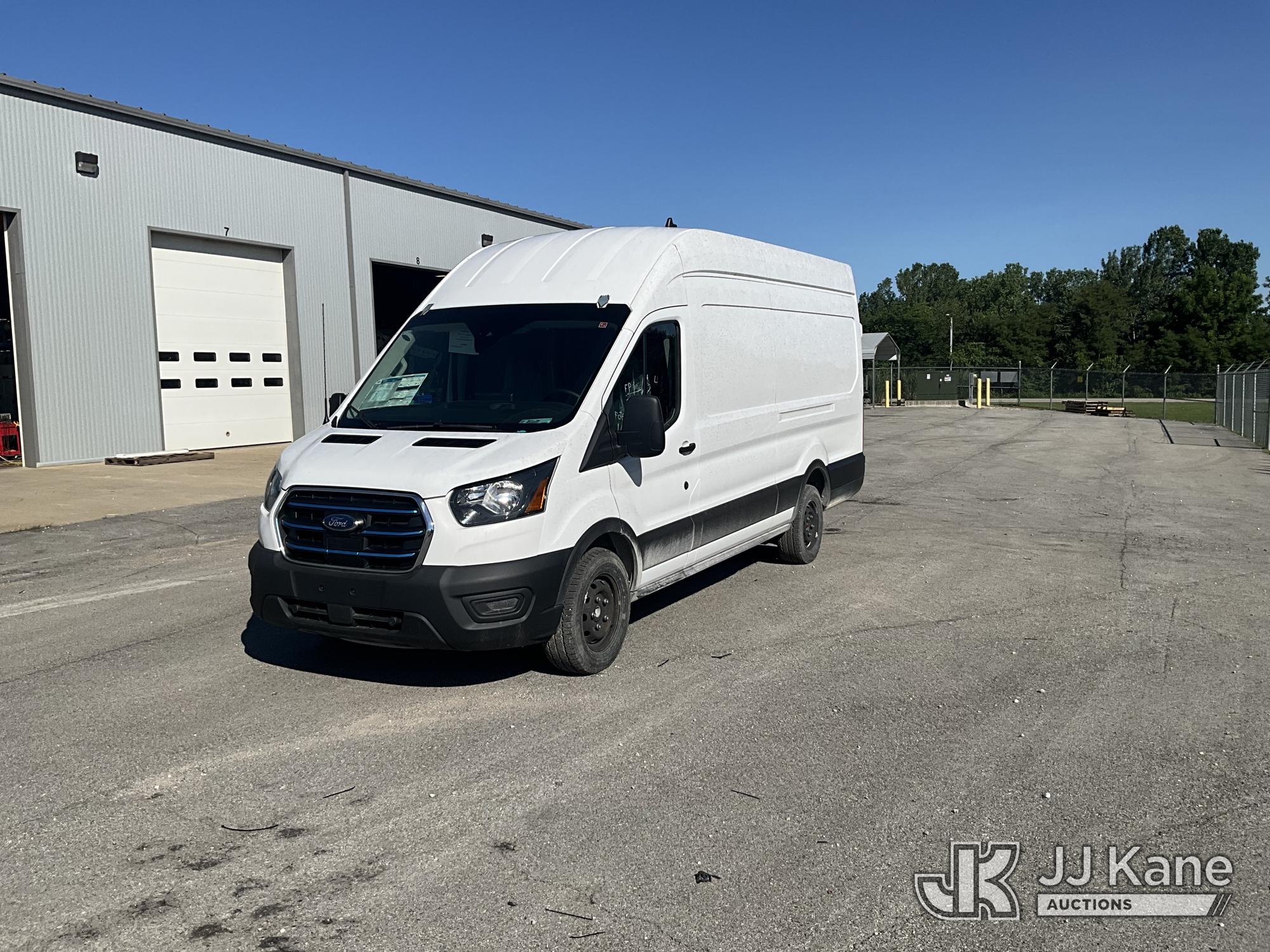 2023 Ford E-Transit 350 Sprinter Cargo Van